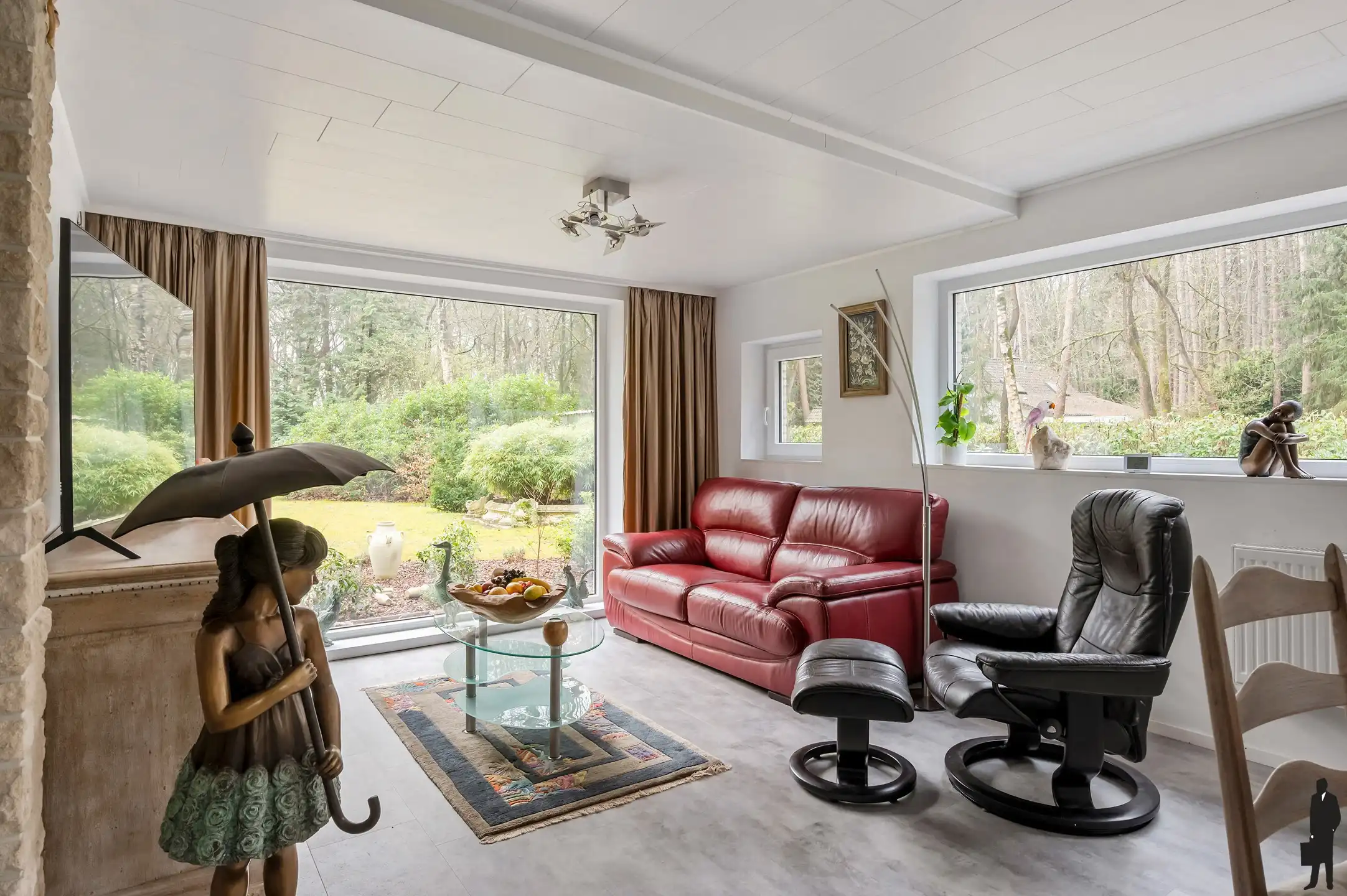 Rustig gelegen weekendwoning met héel veel privacy foto 10