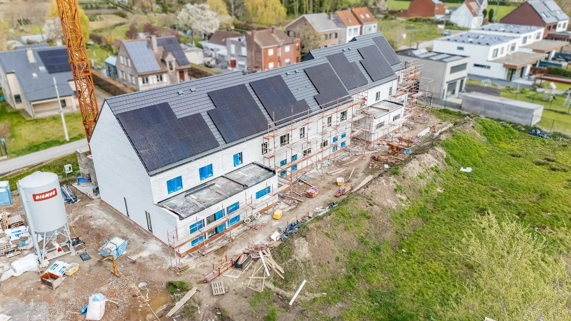 Nieuwbouwwoning met 3 slaapkamers in een zeer rustige buurt foto 7