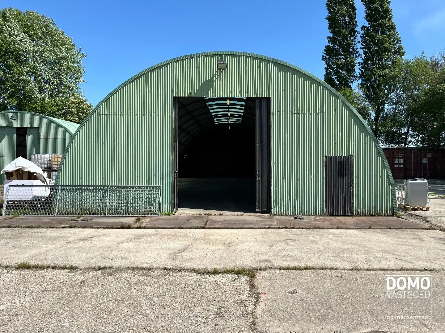 Commerciële ruimte te huur Hellebeemden 16 -/E - 3500 Hasselt