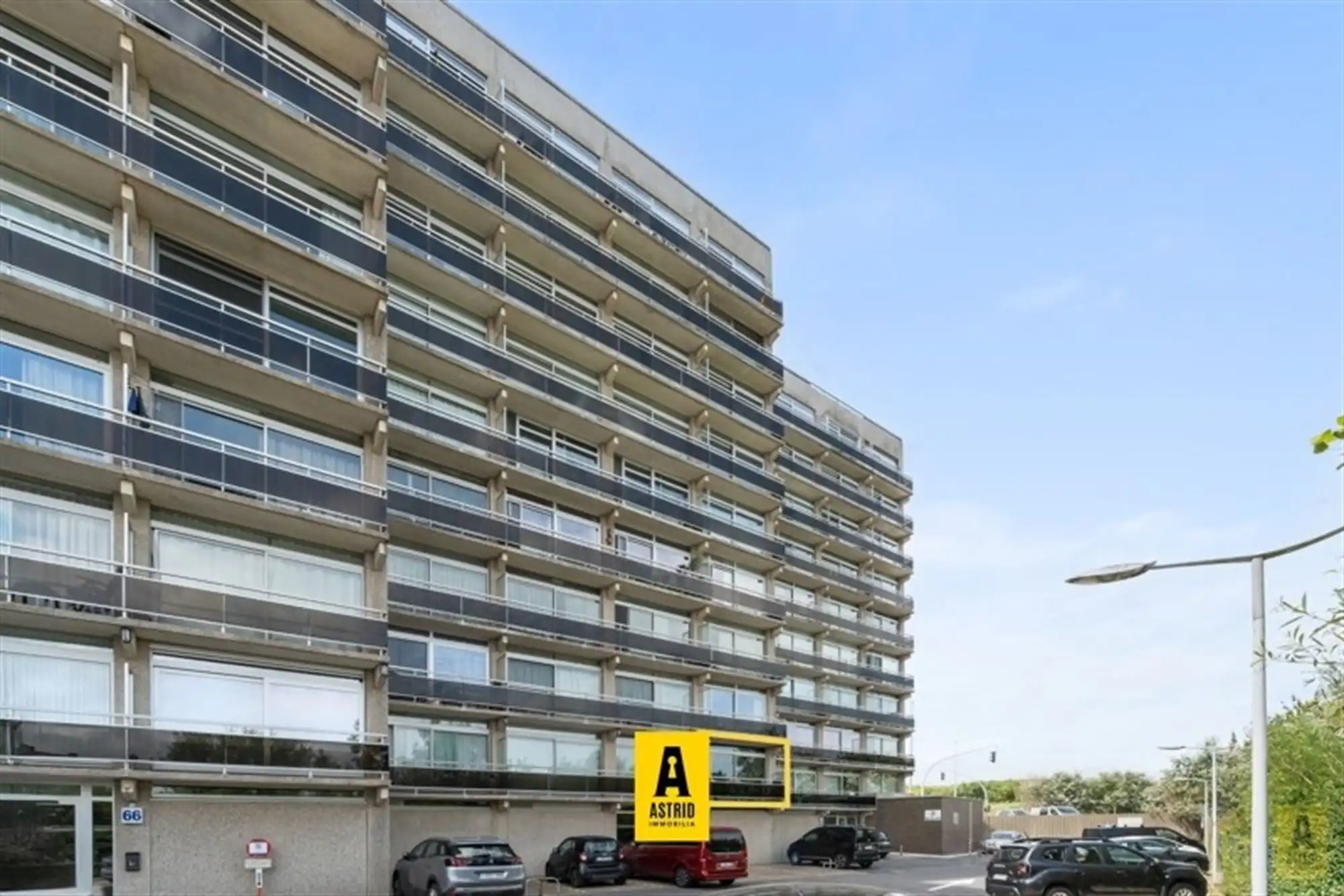 Leuk appartement op topligging! foto 12