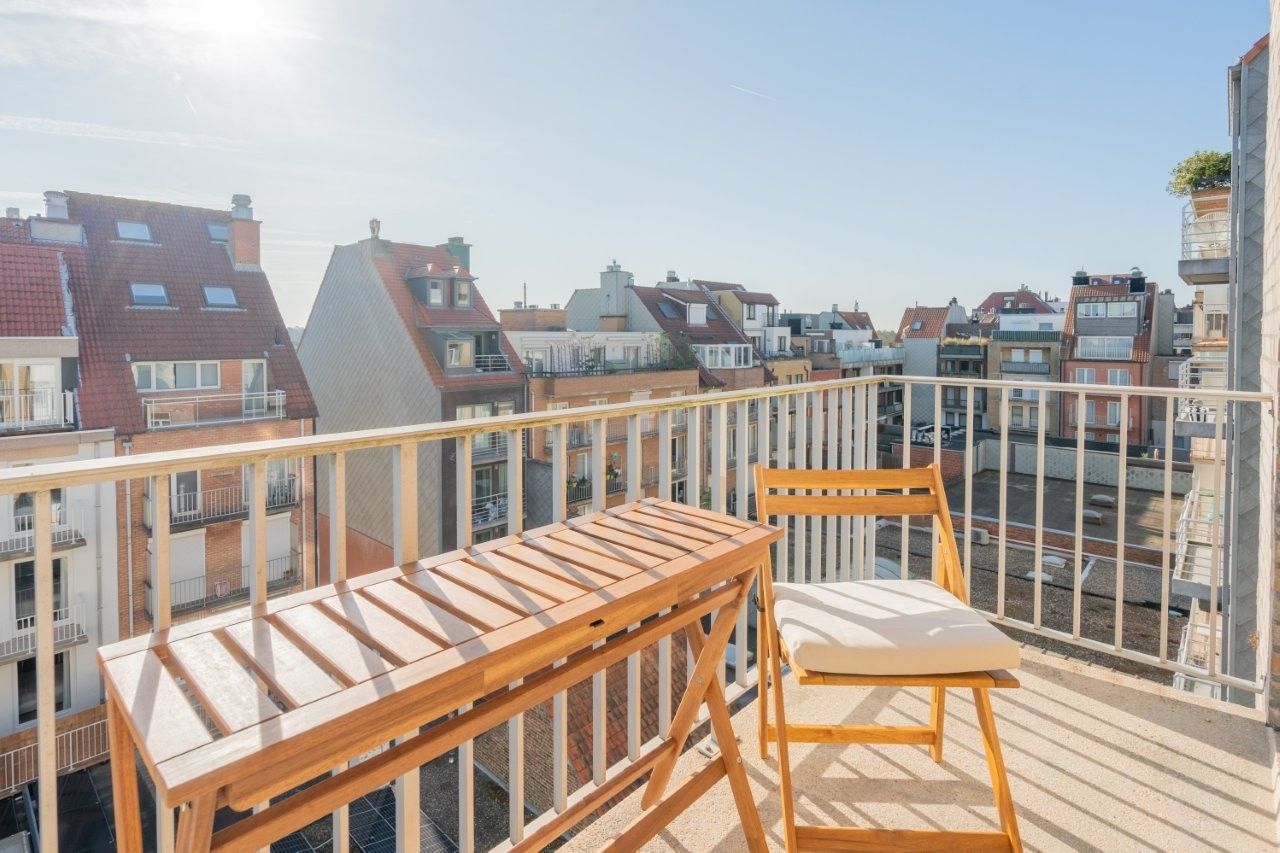 Fantastisch gerenoveerd appartement gelegen in het centrum van Knokke. foto 20