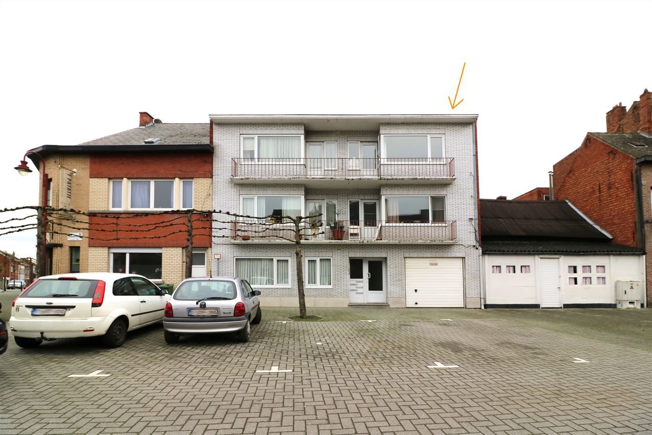 Appartement met 2 spk. en garage foto 17