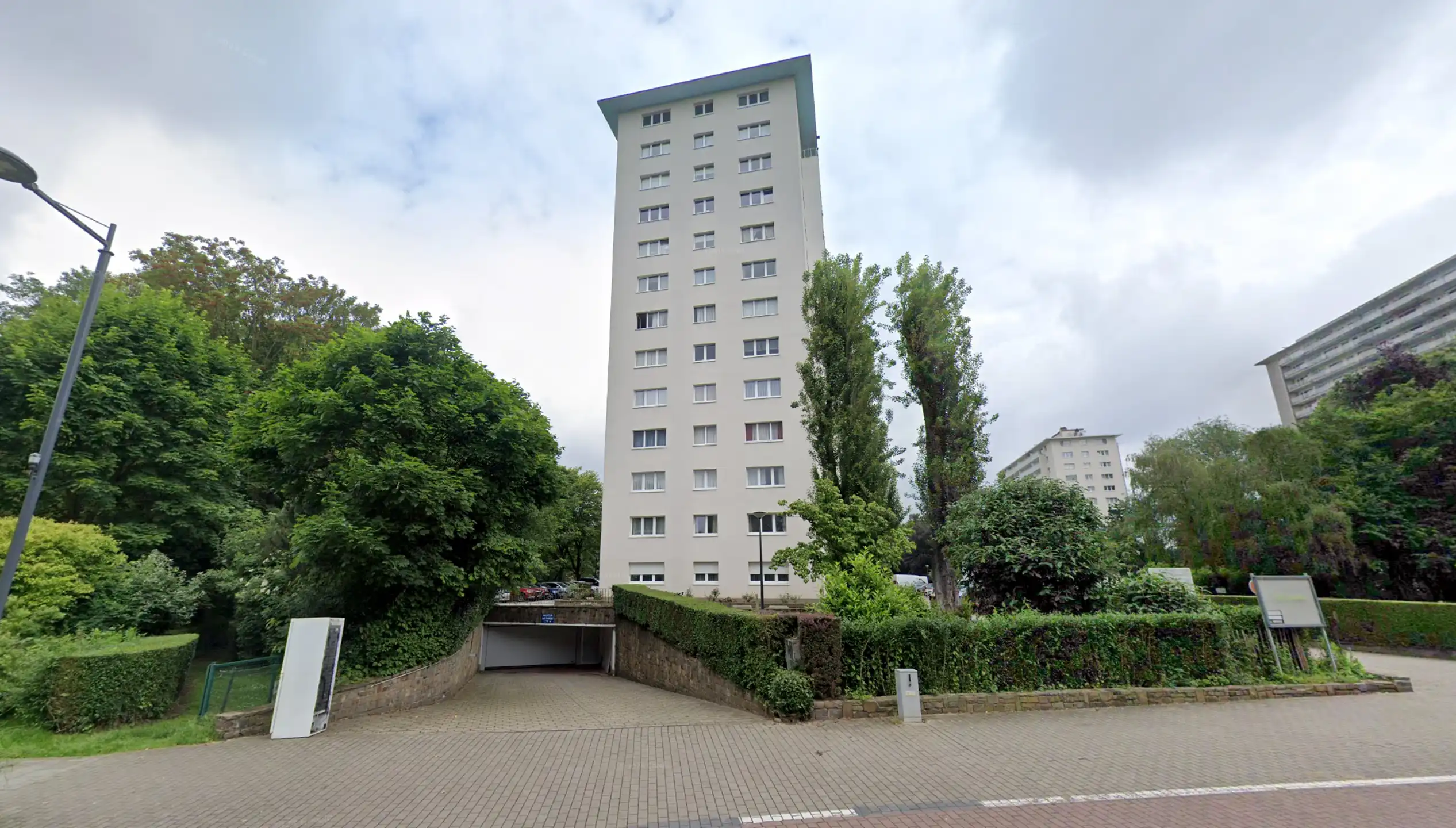 GARAGE BOX TE KOOP - OPTIMISME/DUNANT foto 3