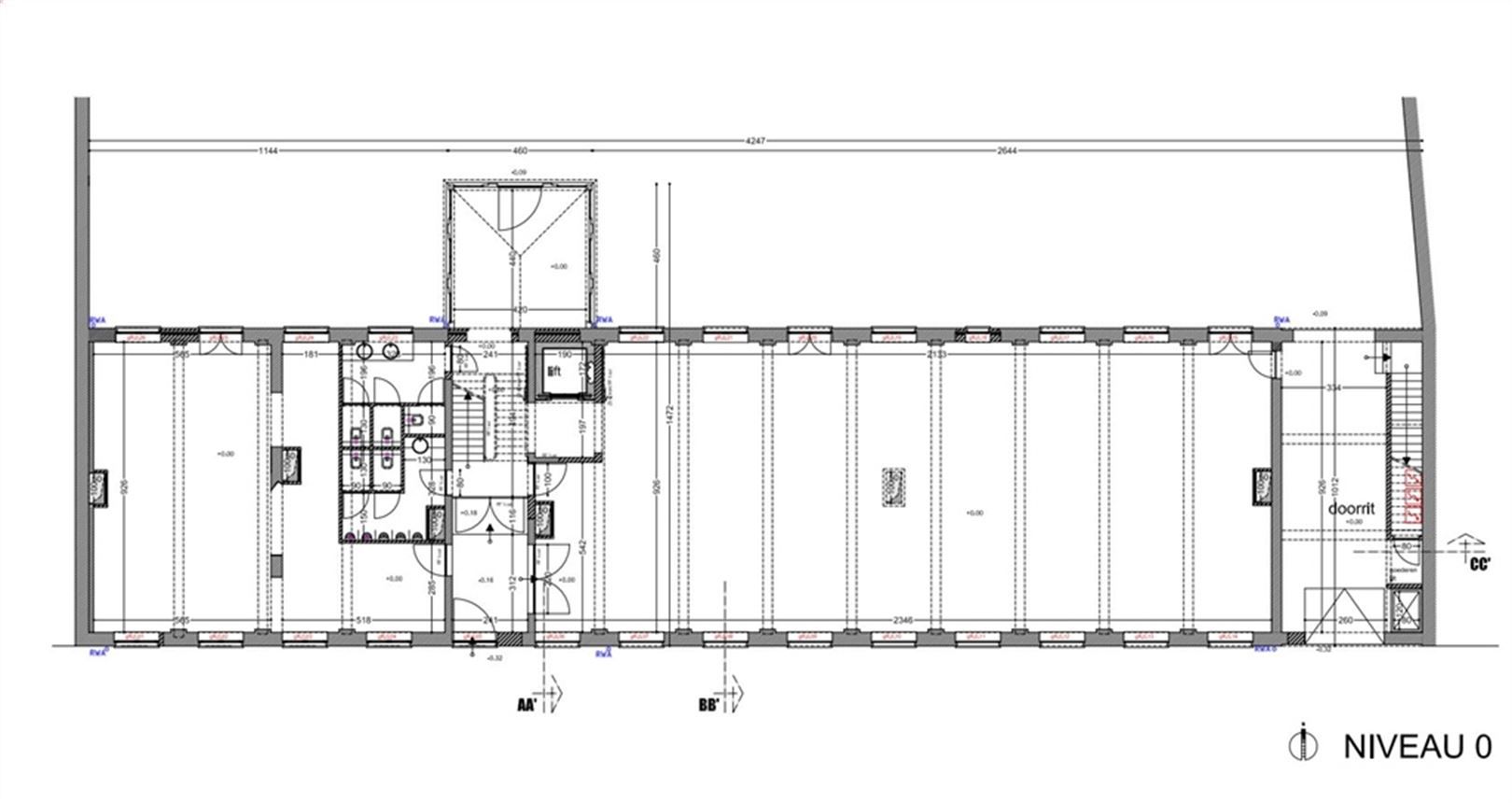 Kantoor te koop met uitstekende bereikbaarheid en grote parking foto 19