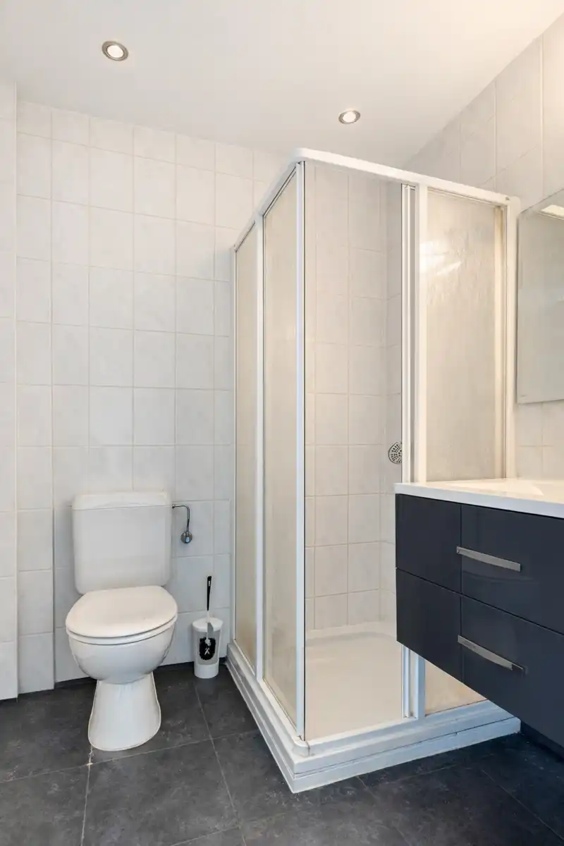 Stijlvol appartement met terras in hartje Antwerpen foto 11