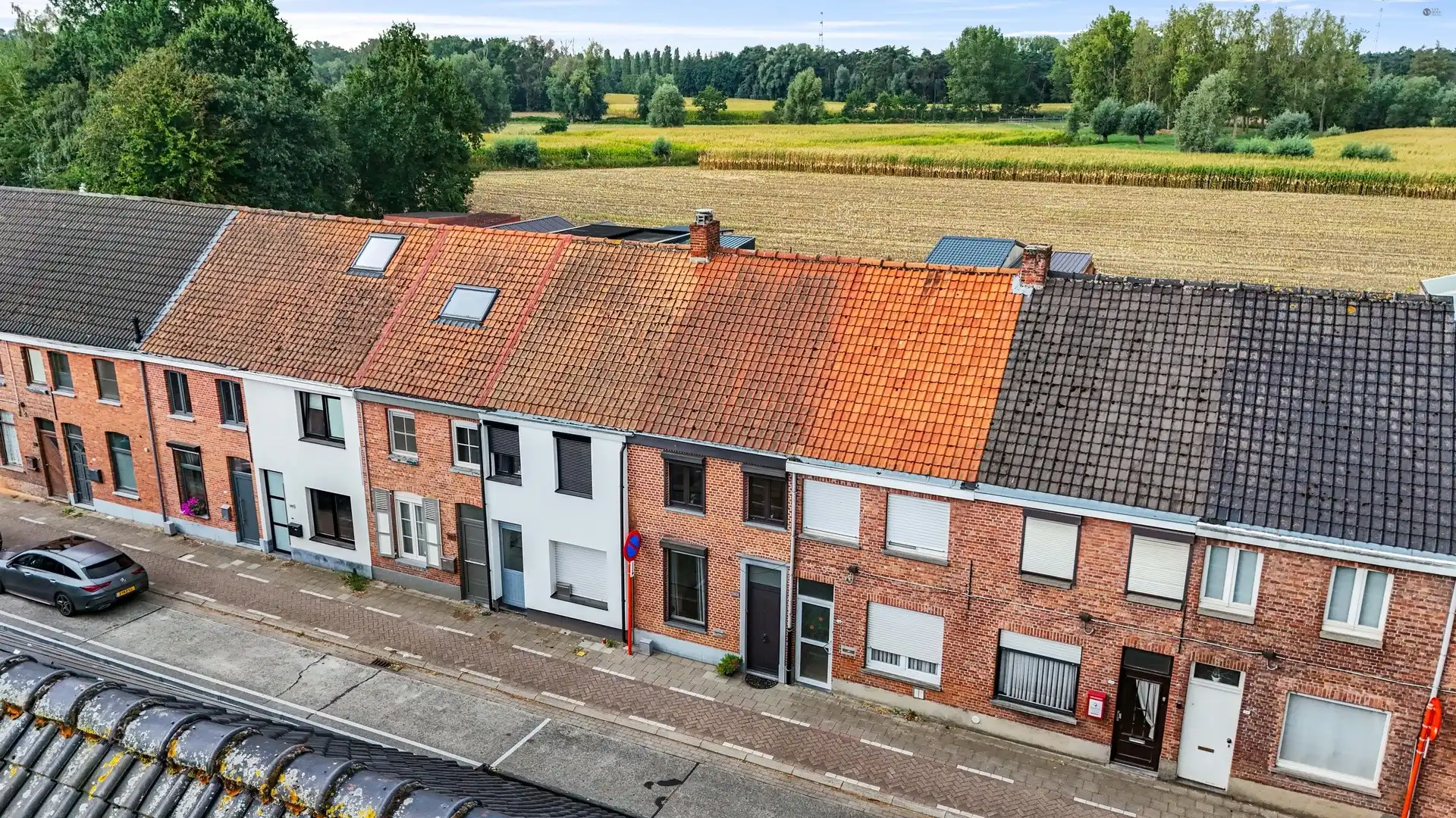 Gezellige starterswoning te Sinaai foto 18
