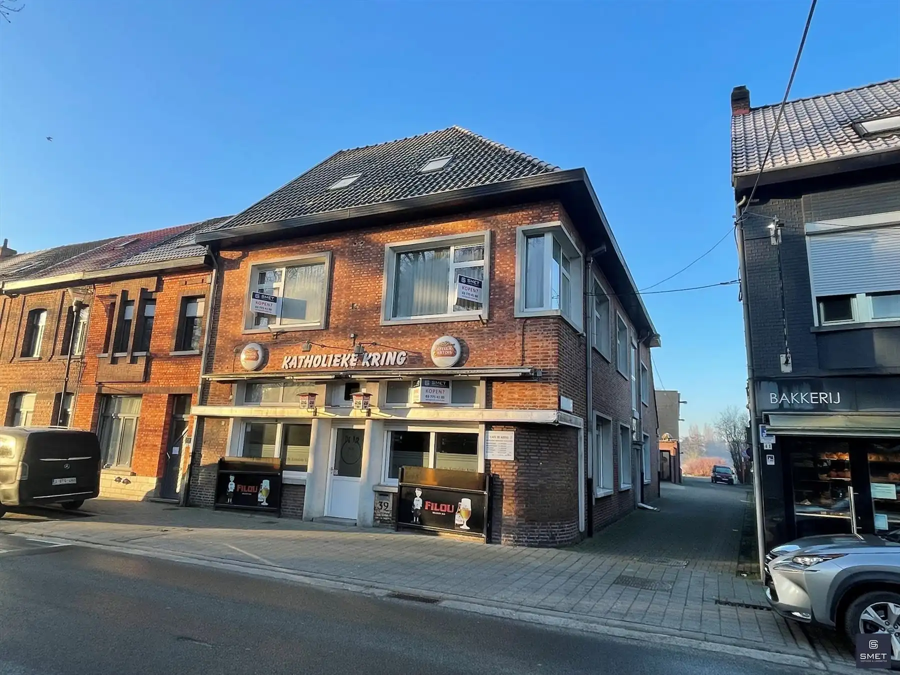 WONING MET MOGELIJK 3 SLPKS EN GARAGE foto 25