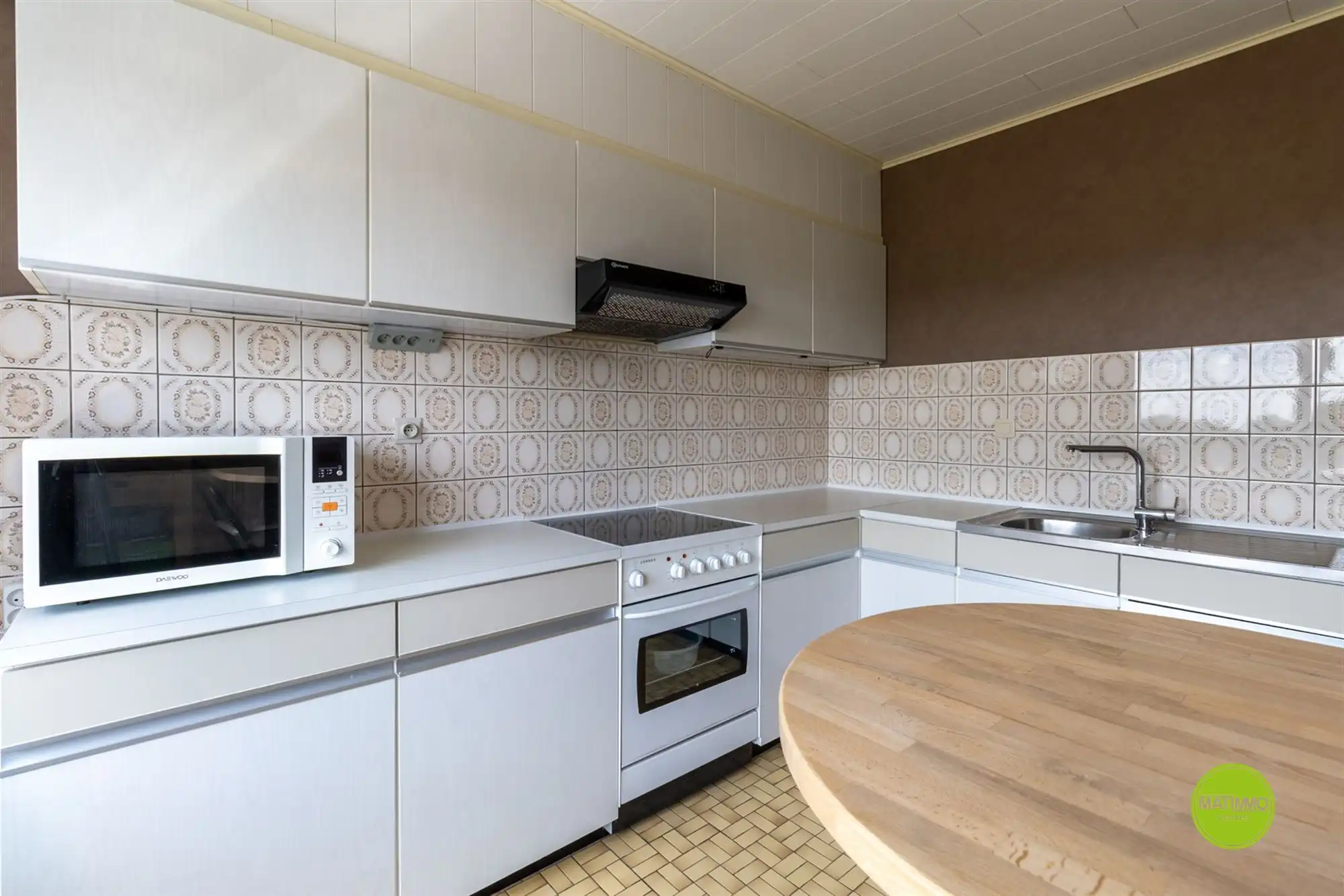  Ruim appartement met 2 slaapkamers en zuidgericht terras  foto 9