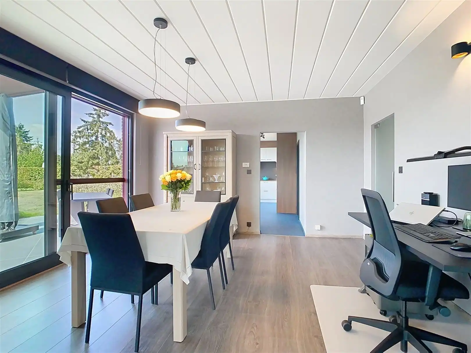 Ruime villa, 3/4 slpks, garage, terras, tuin, 23a 85ca foto 12