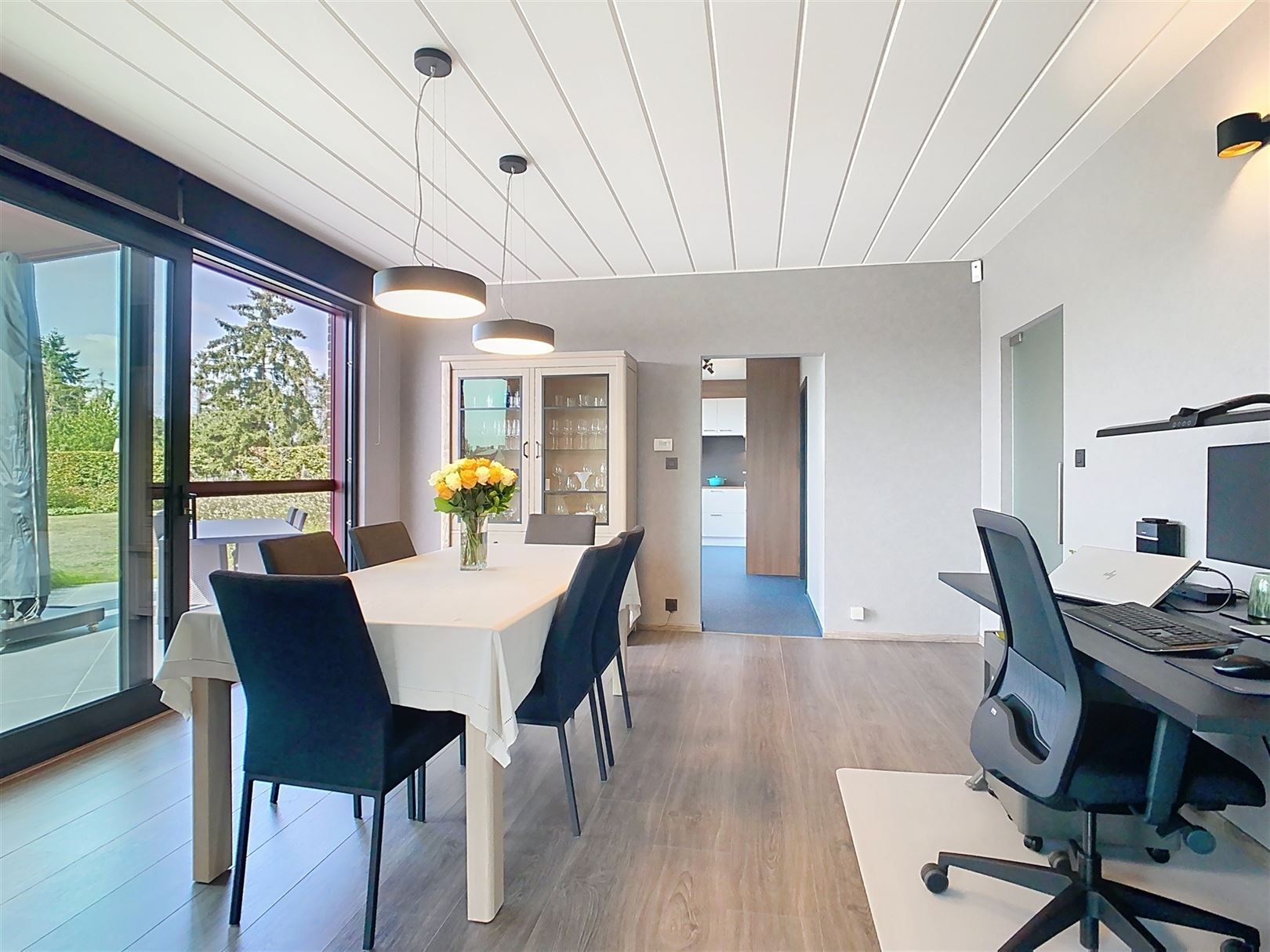 Ruime villa, 3/4 slpks, garage, terras, tuin, 23a 85ca foto 12