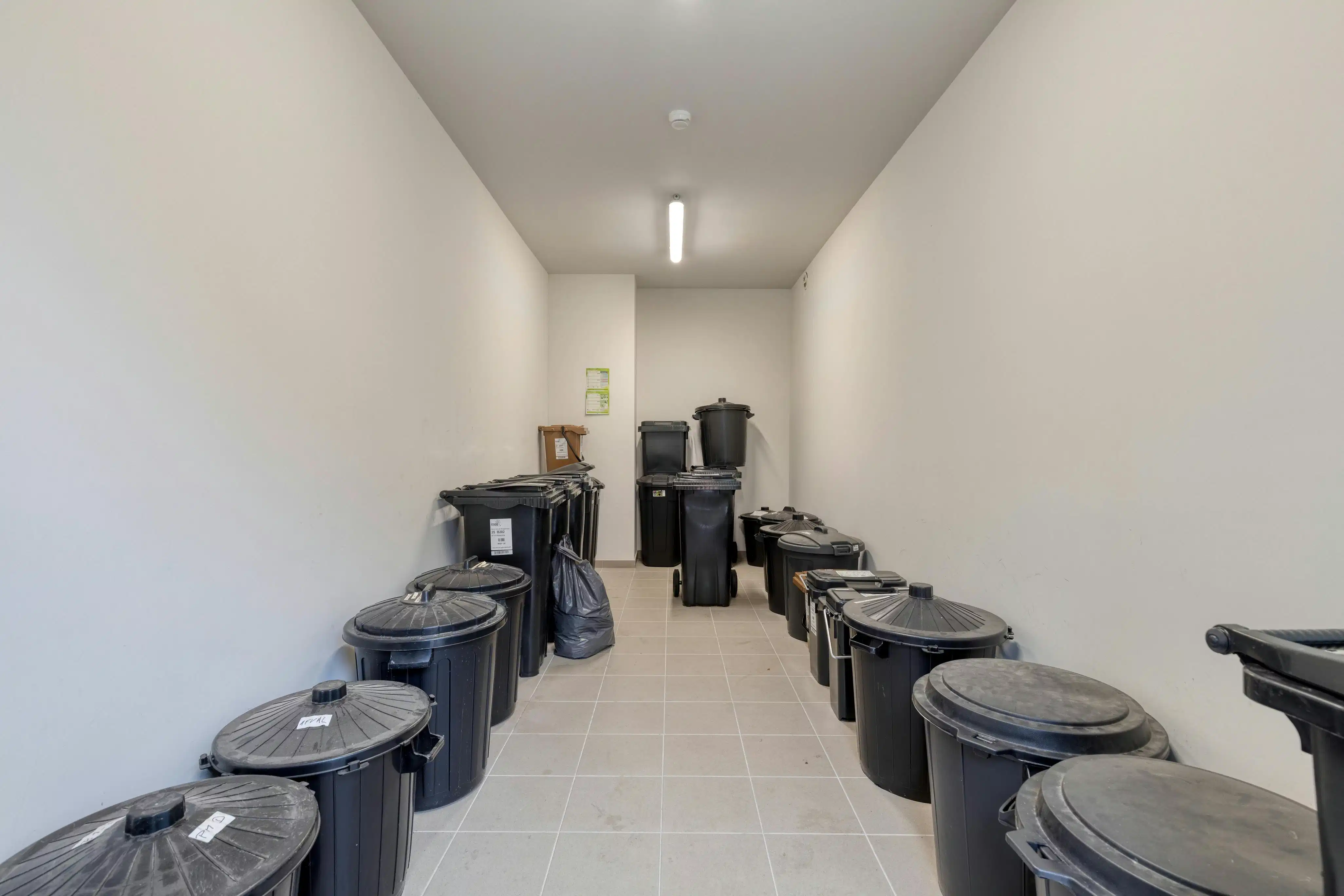 Gelijkvloers appartement met tuin te koop in Wielsbeke foto 19