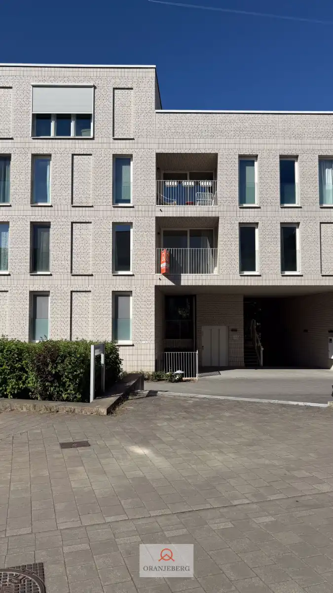 Nieuwbouw 2 slpk appartement vlakbij station Gent-Sint-Pieters foto 41
