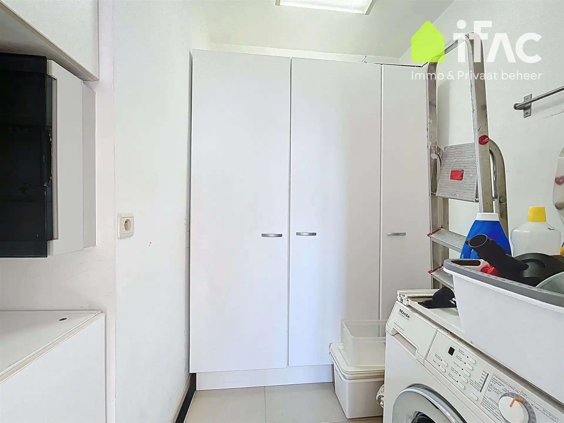 Ruim appartement met 3 slaap-, 2 badkamers en garagebox  foto 13