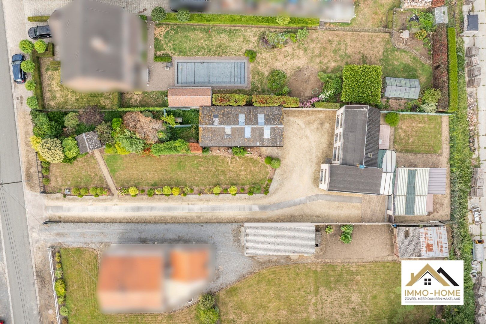 Op te frissen woning met ruime opslagplaats te Beervelde foto 28