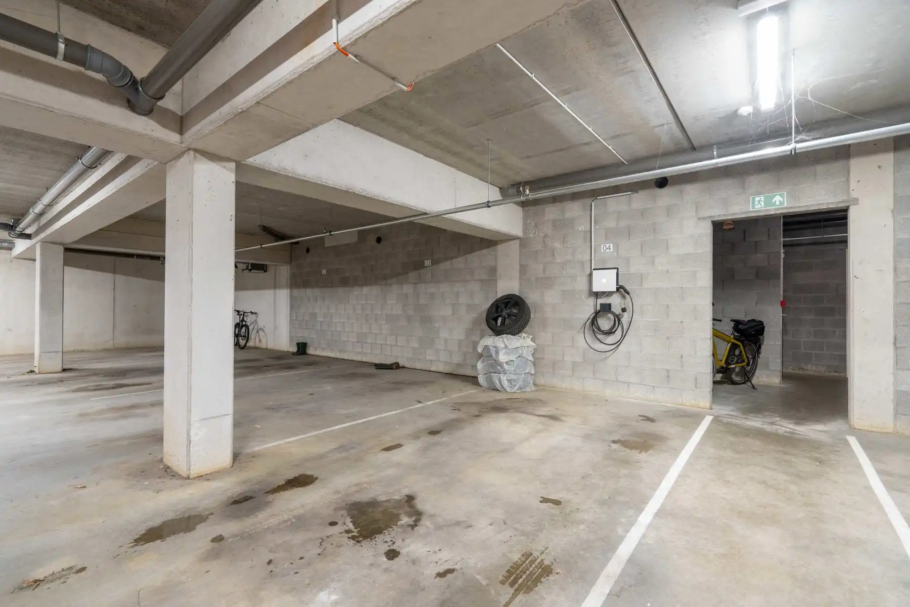 Recent en energiezuinig appartement in Heist-op-den-Berg!!! foto 18