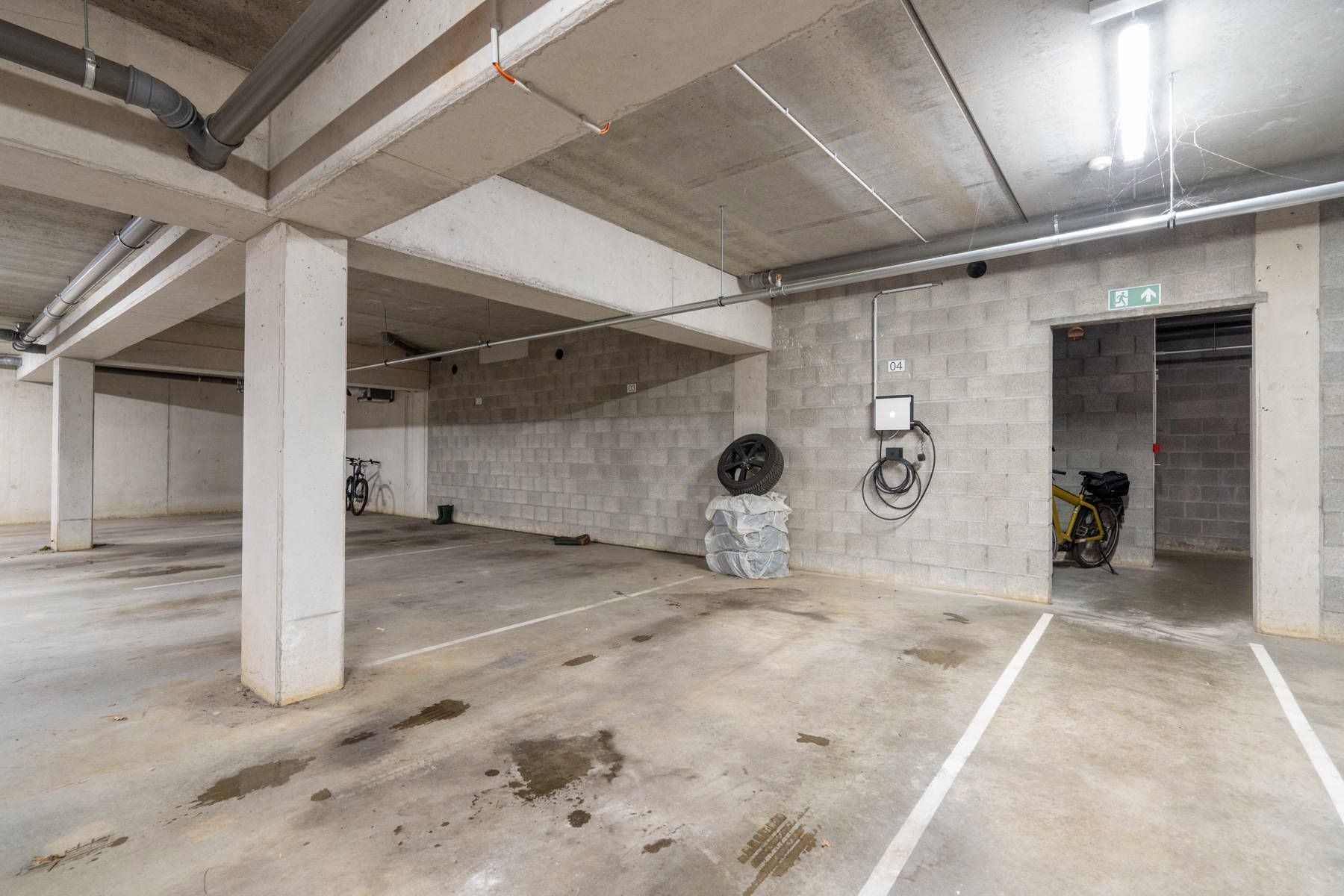 Recent en energiezuinig appartement in Heist-op-den-Berg!!! foto 18