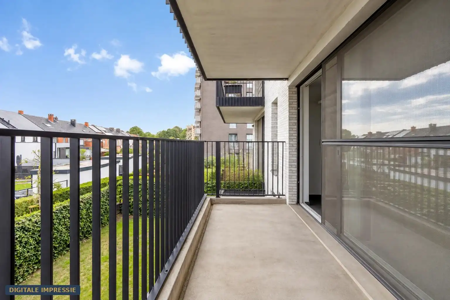 RECENT EN ENERGIEZUINIG APPARTEMENT MET 2 SLPK'S NABIJ CENTRUM HASSELT foto 3