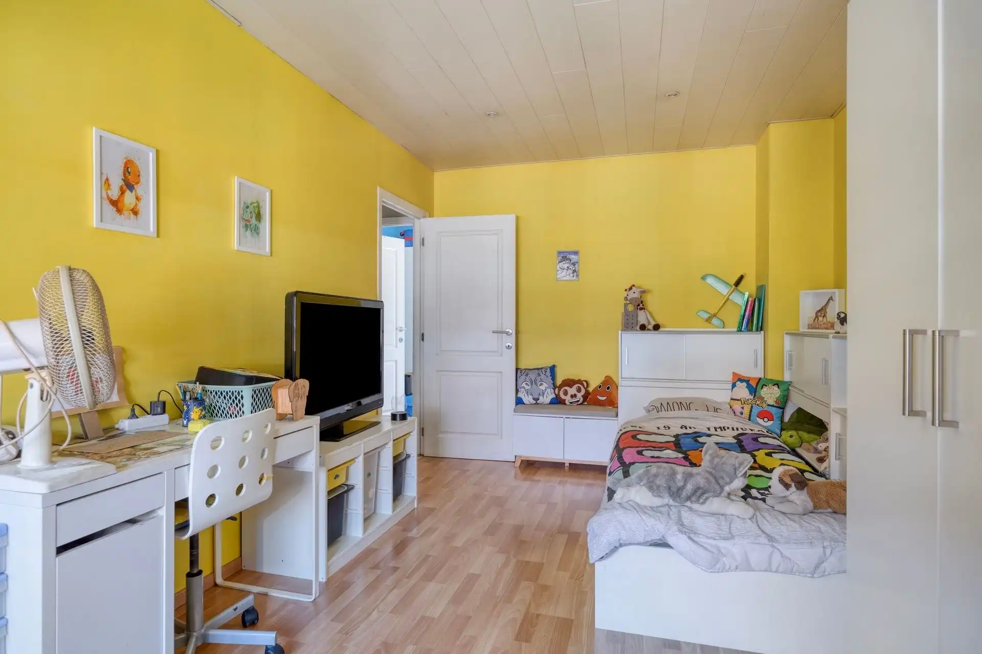 Instapklare woning met zonnige tuin! foto 14