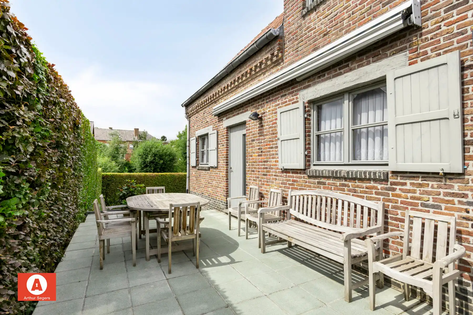 Zeer verzorgde vrijstaande woning met EPC-label C foto 22