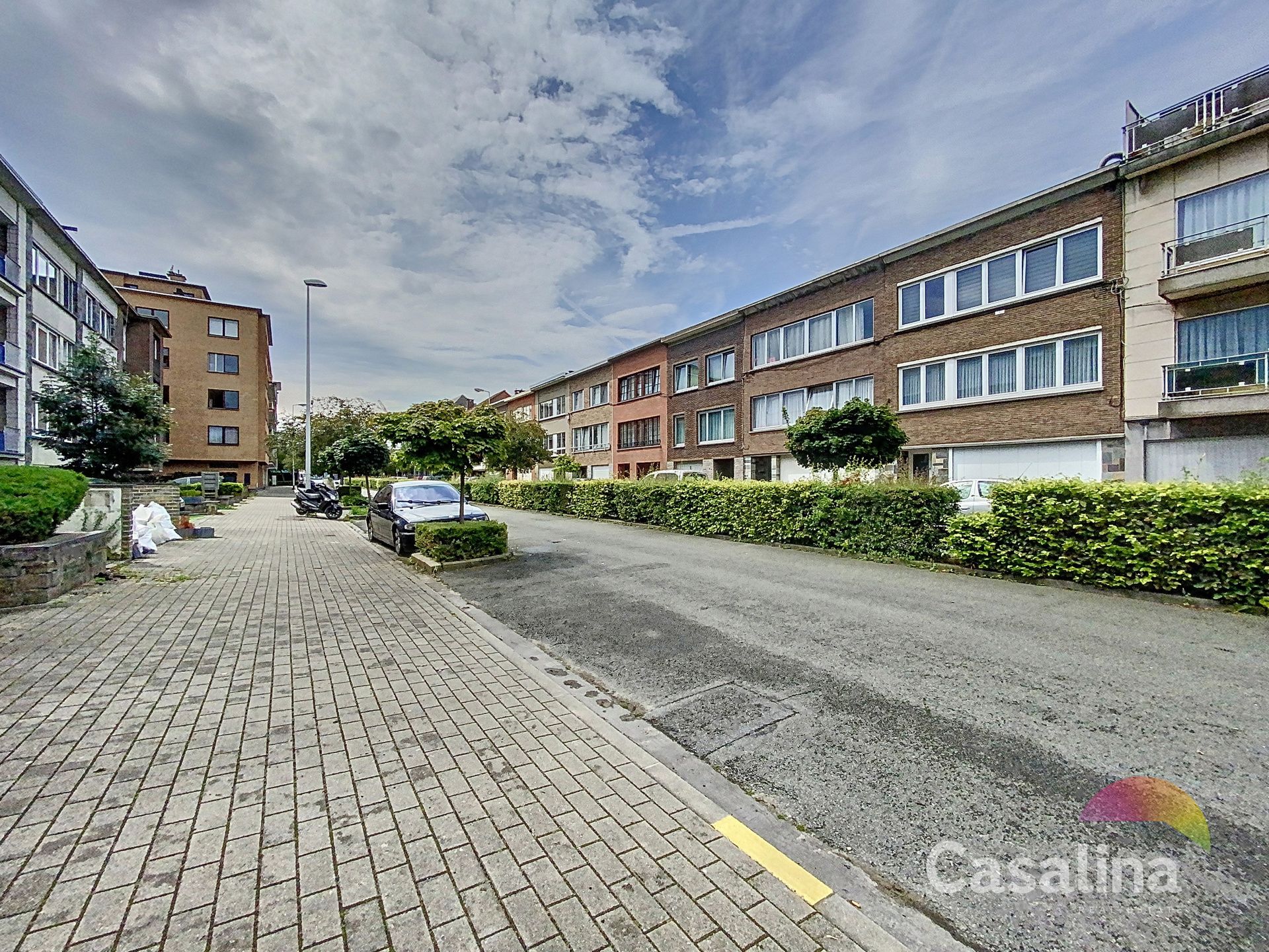 STUDIO - PENTHOUSE van 38m², volledig gerenoveerd foto 14