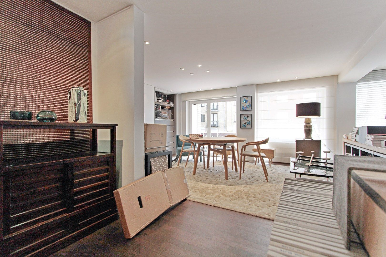 Handelsgelijkvloers met terras Zeedijk Zoute 786 te huur  foto 12