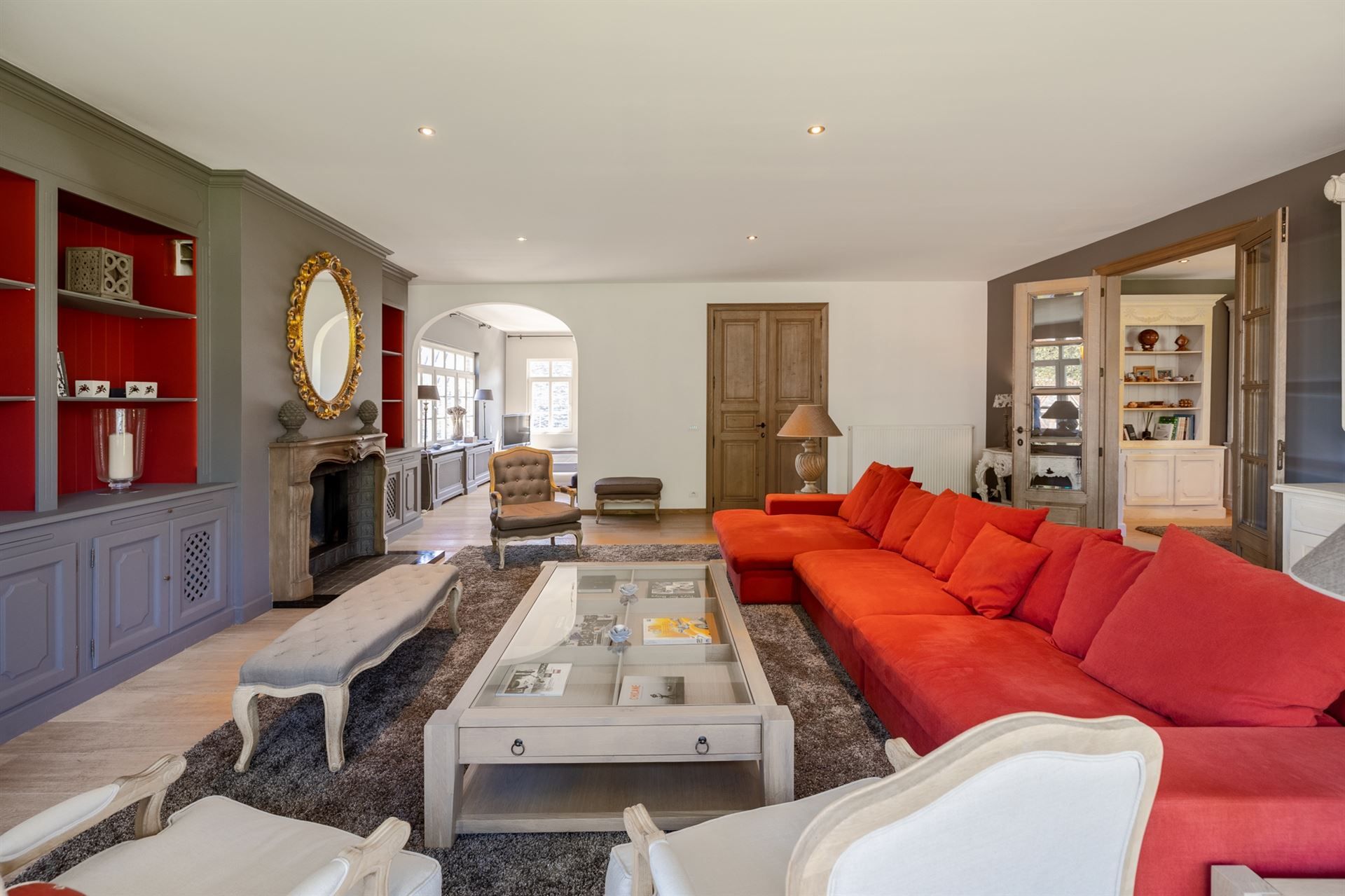 Prachtige, elegante villa op rustige locatie foto 8