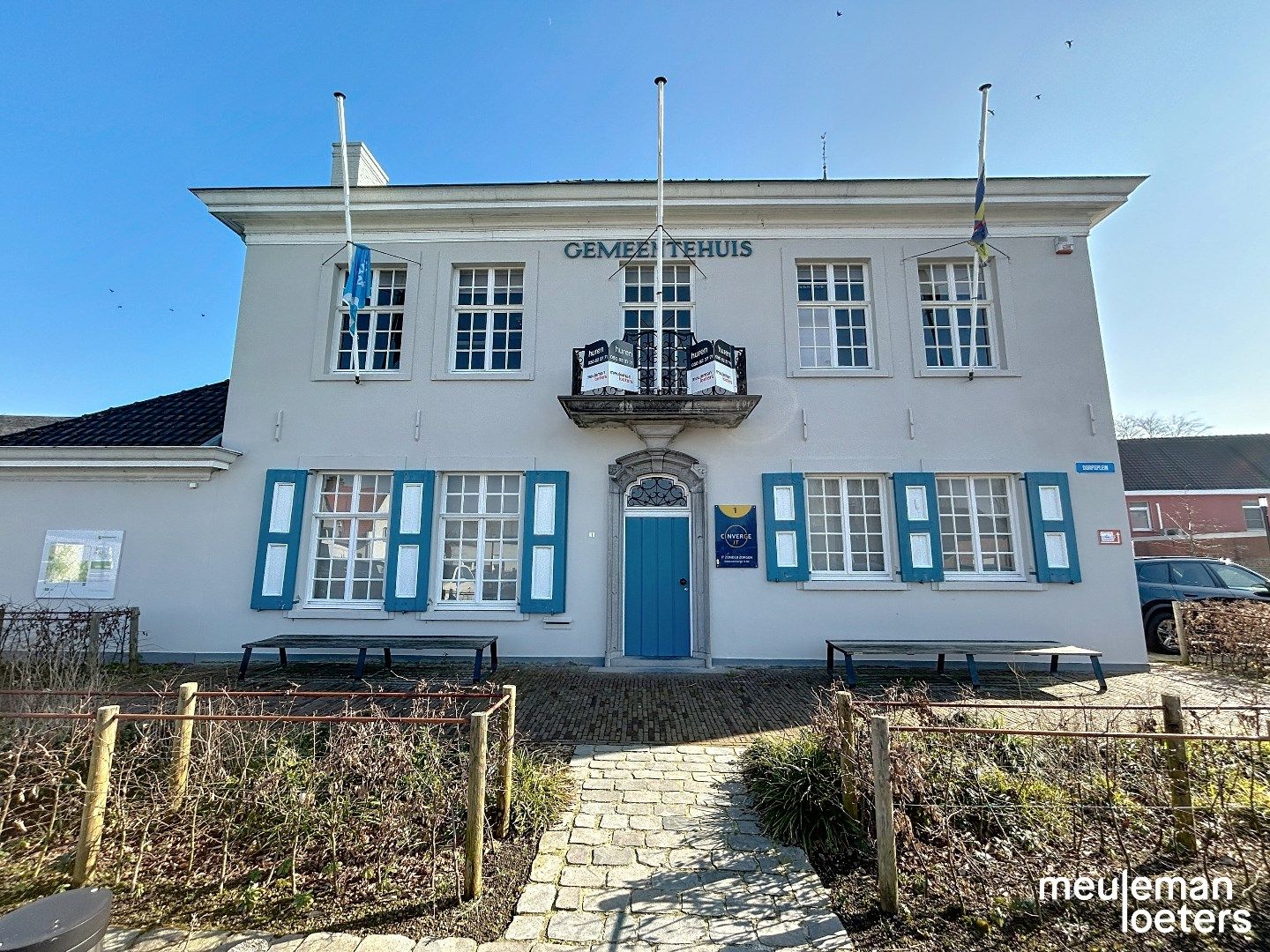 Unieke kantoorruimte in centrum foto 17
