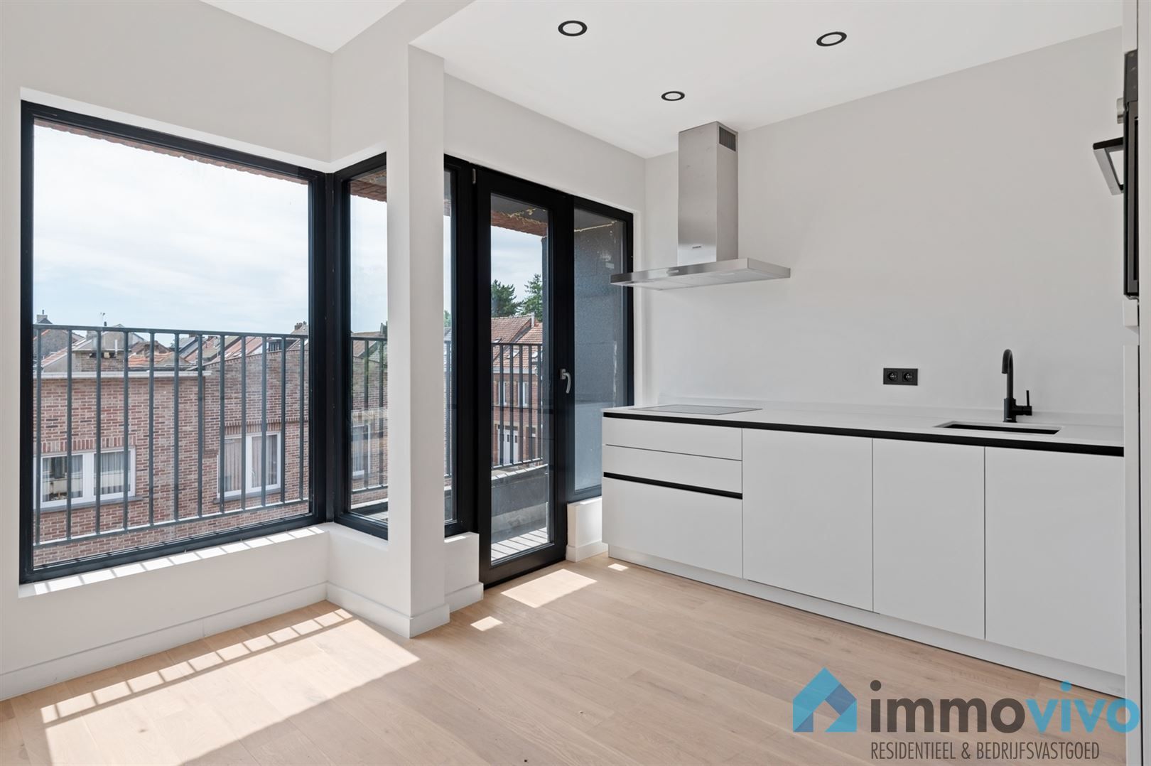 Prachtig vernieuwbouwappartement met 2 slaapkamers  foto 5