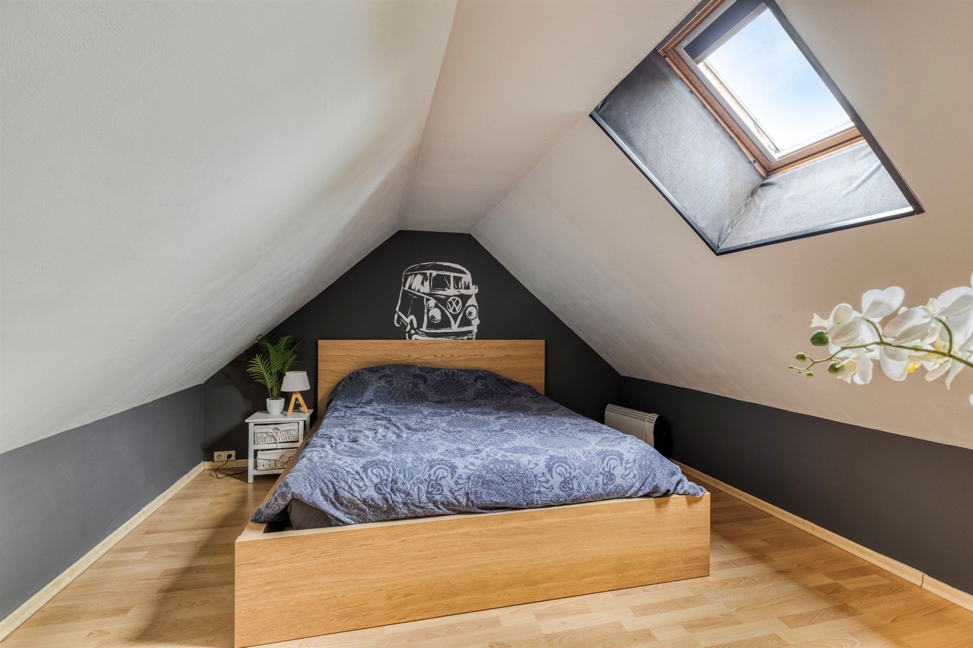 Rustig gelegen woning met 3 kamers in centrum foto 18