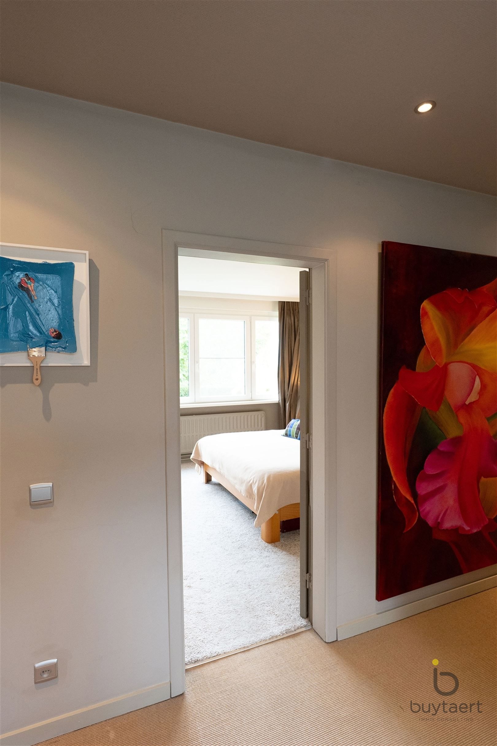 Gezellige instapklare woning met een prachtige groene tuin! foto 38