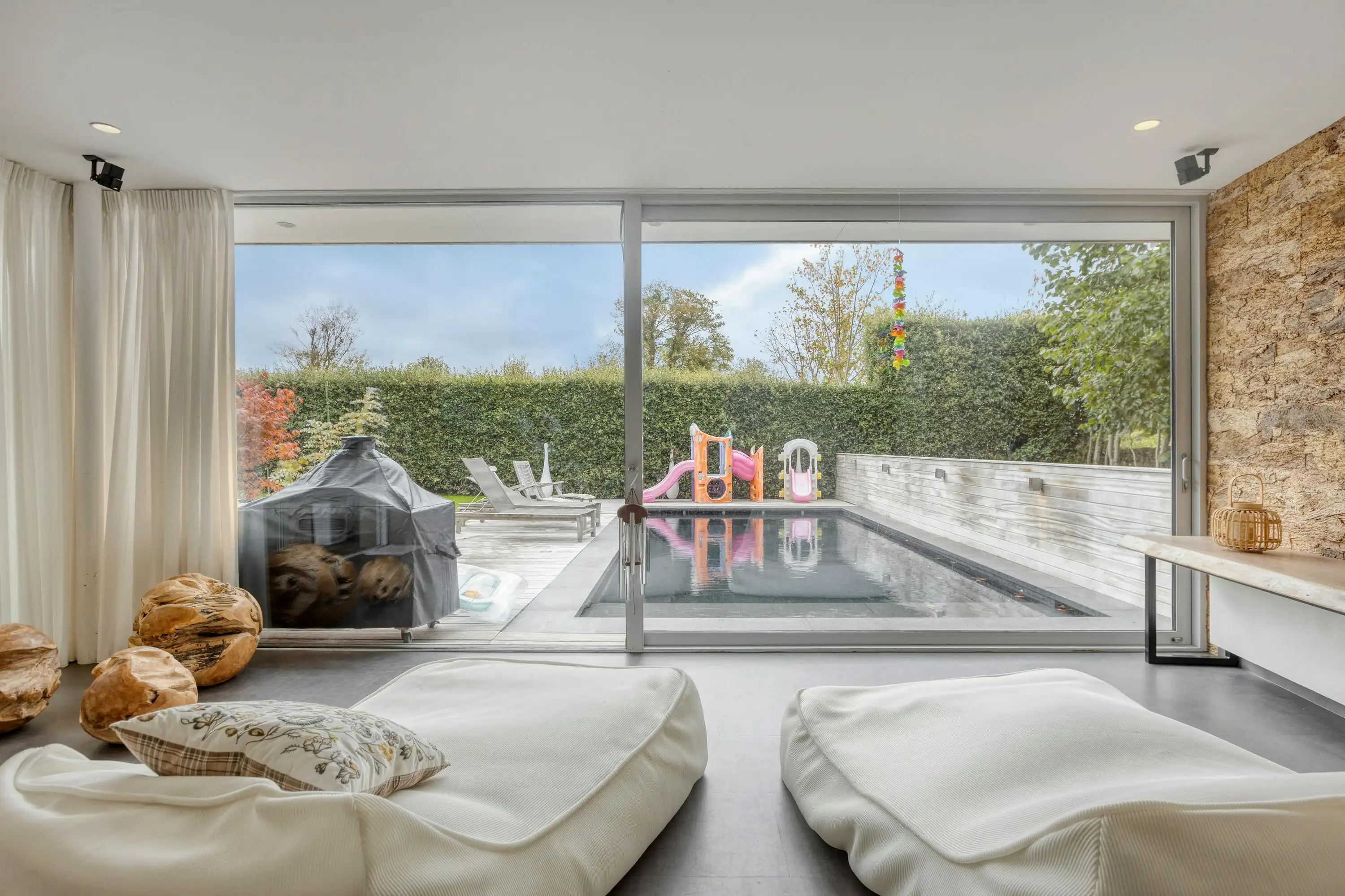 Exclusieve villa met 4 slaapkamers en zwembad te Koksijde foto 29