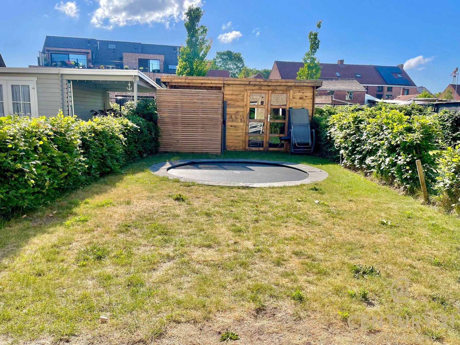Energiezuinige woning gelegen in een rustige verkaveling foto 12