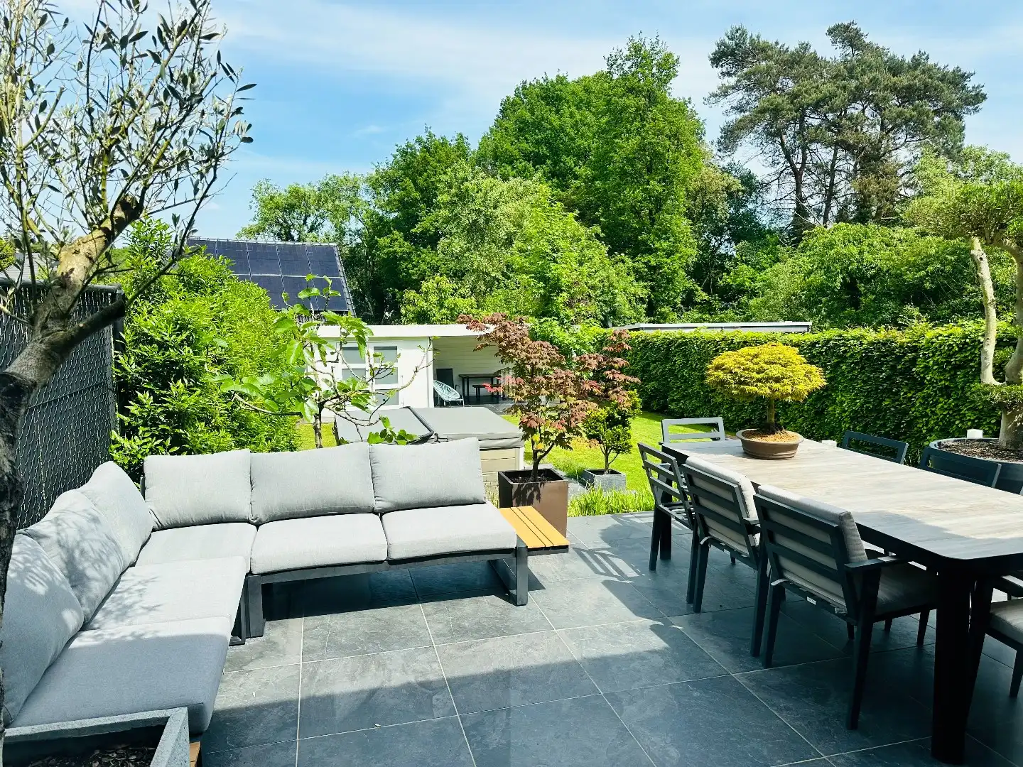 Instapklare gezinswoning op toplocatie in As foto 15