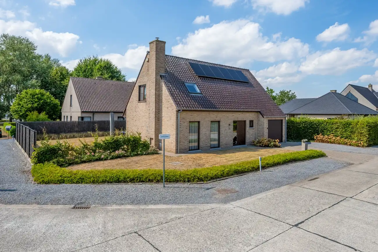 Huis te koop Lieskensakker 1 - 9080 Lochristi