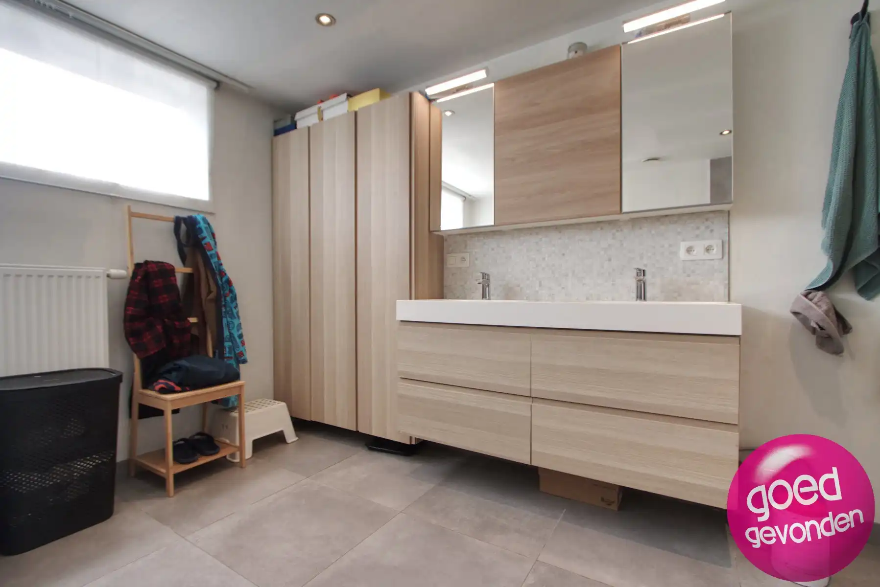 WONING - GERENOVEERD - 4 SLK - TERRAS - TUIN - PARKING foto 18