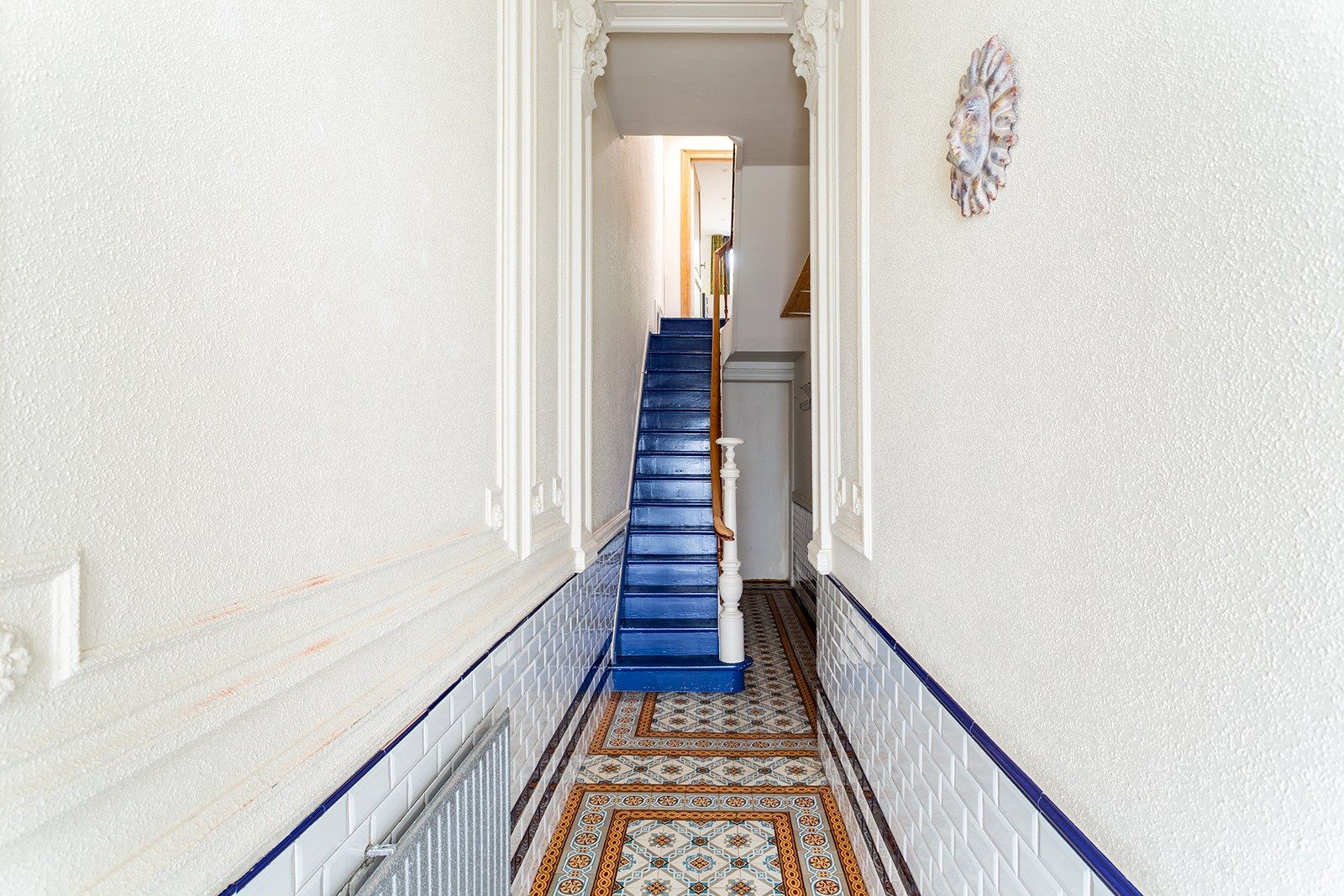 Hoofdfoto van de publicatie: Woning met karakter in geliefd Oud-Berchem