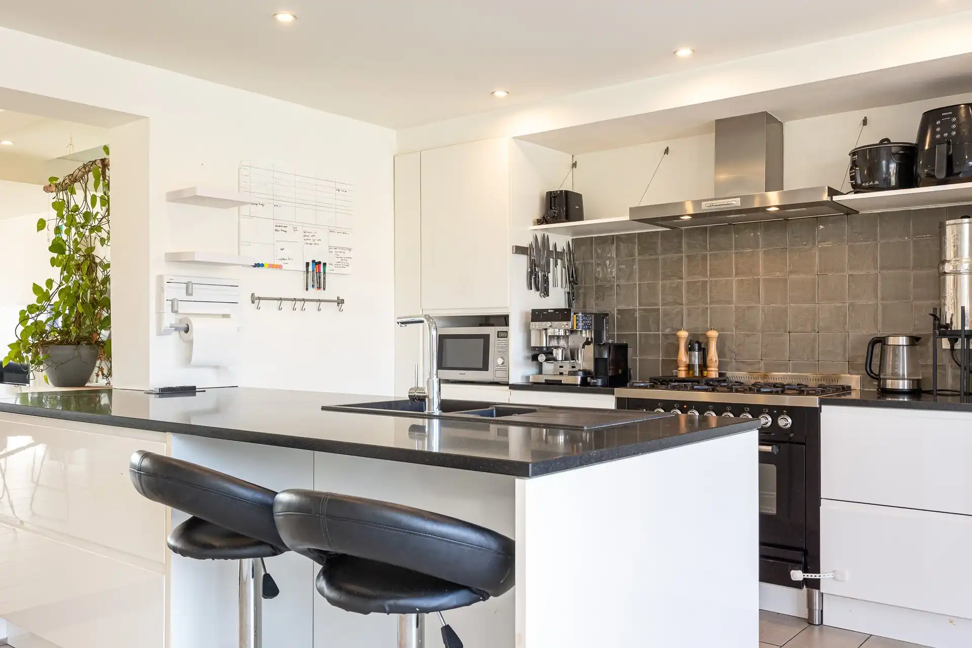 Moderne Gezinswoning in Aartselaar foto 9