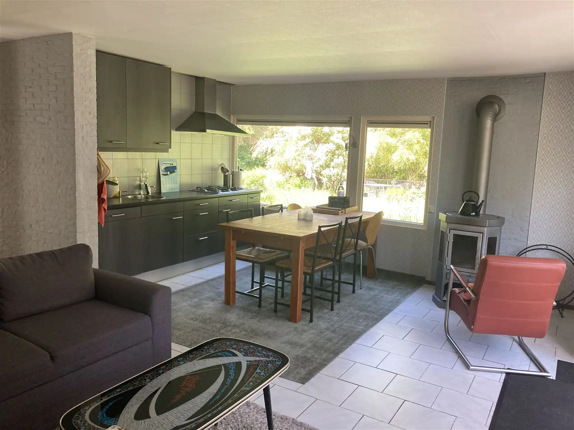 instapklare vakantiewoning in een uniek natuurgebied foto 6