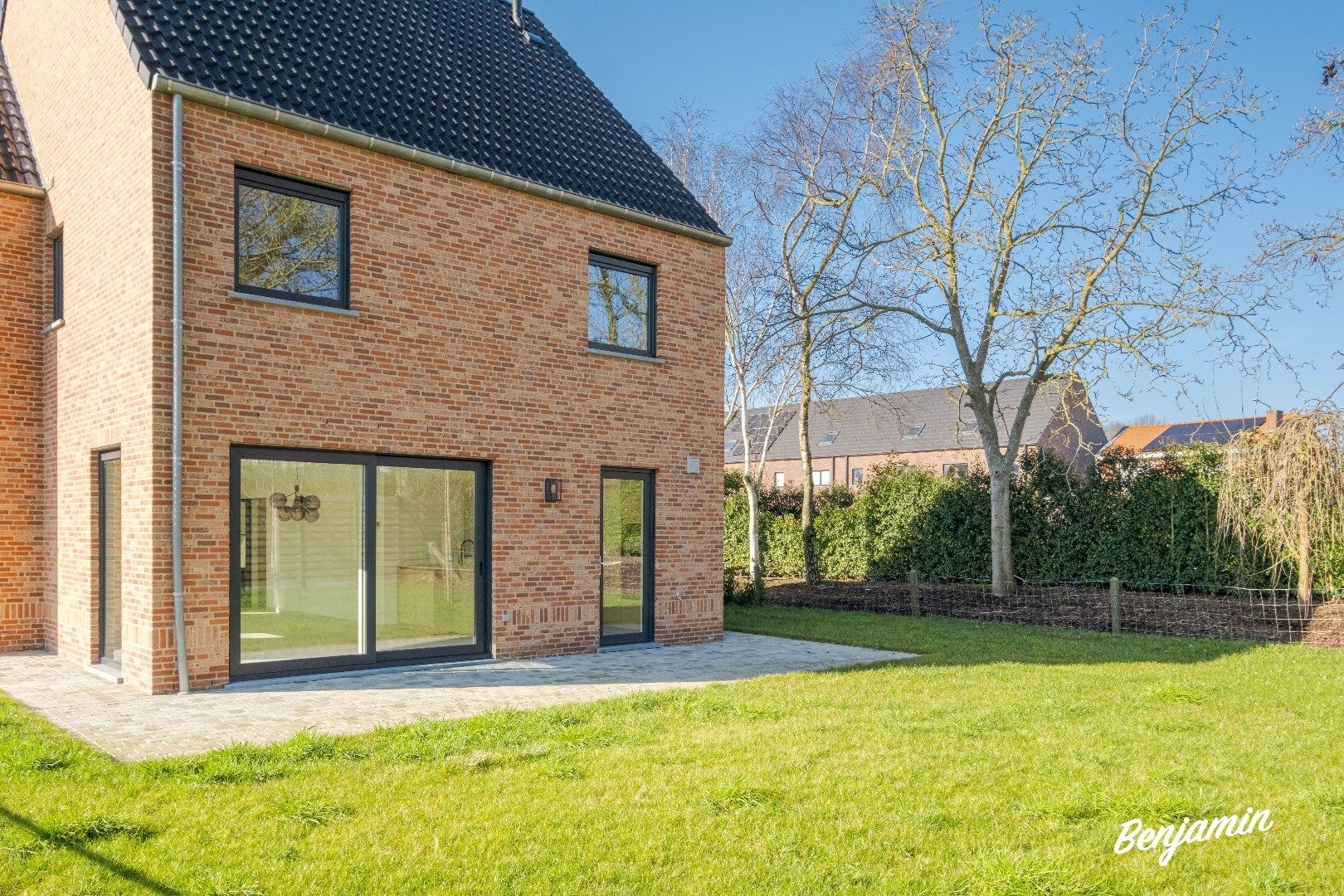 Landelijke nieuwbouwvilla met 4 slaapkamers in het rustige Zonnebeke foto 9