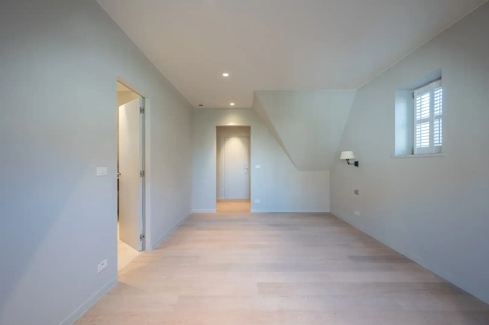 Exclusieve alleenstaande villa met panoramisch zicht over de Polders foto 16