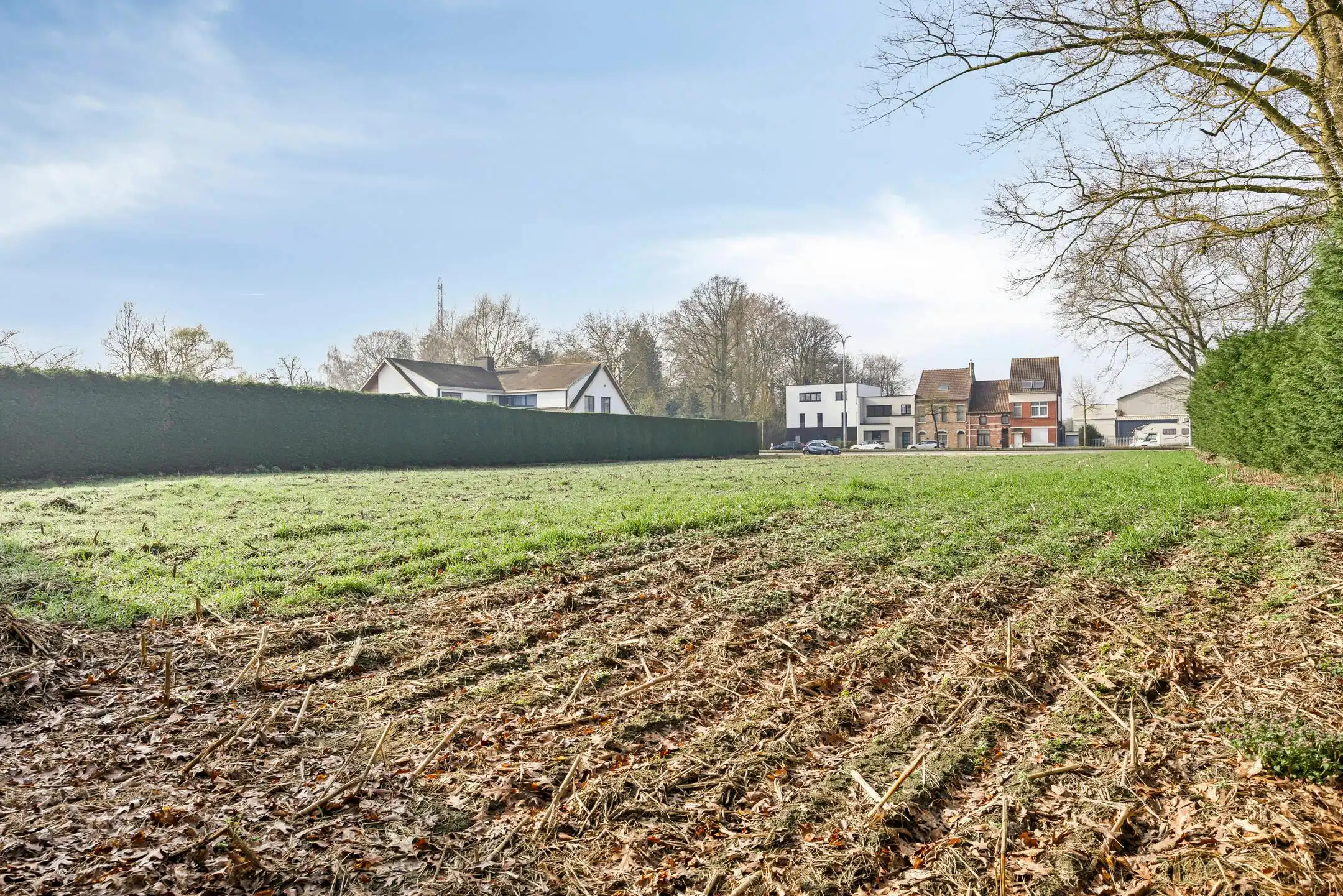 Uniek perceel bouwgrond van 3.421 m² te koop in Eeklo foto 11