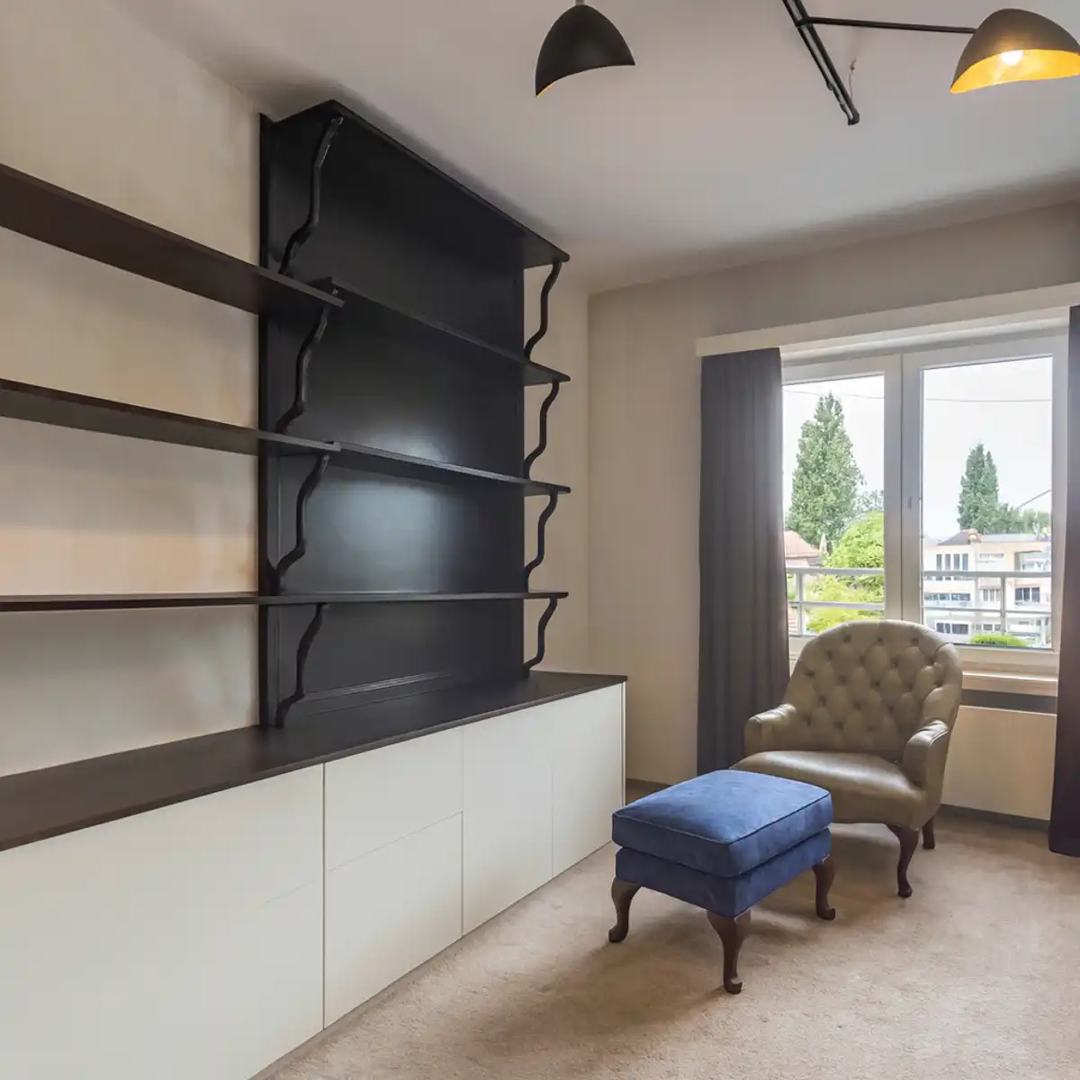 Instapklaar appartement met een prachtig zicht op het stadspark! foto 14