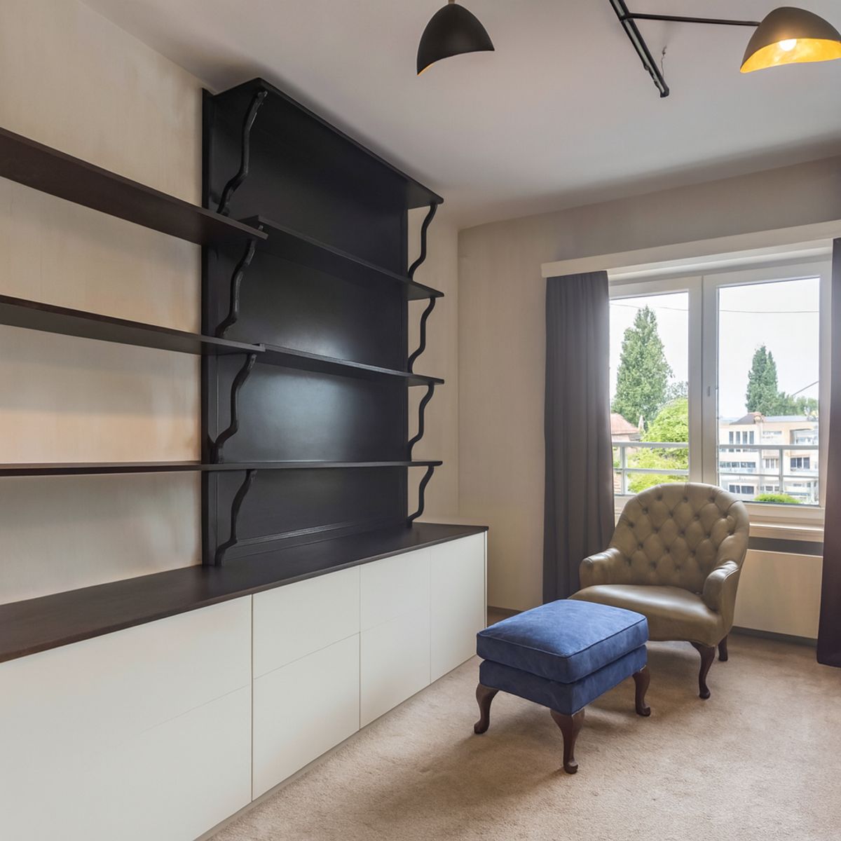 Instapklaar appartement met een prachtig zicht op het stadspark! foto 14