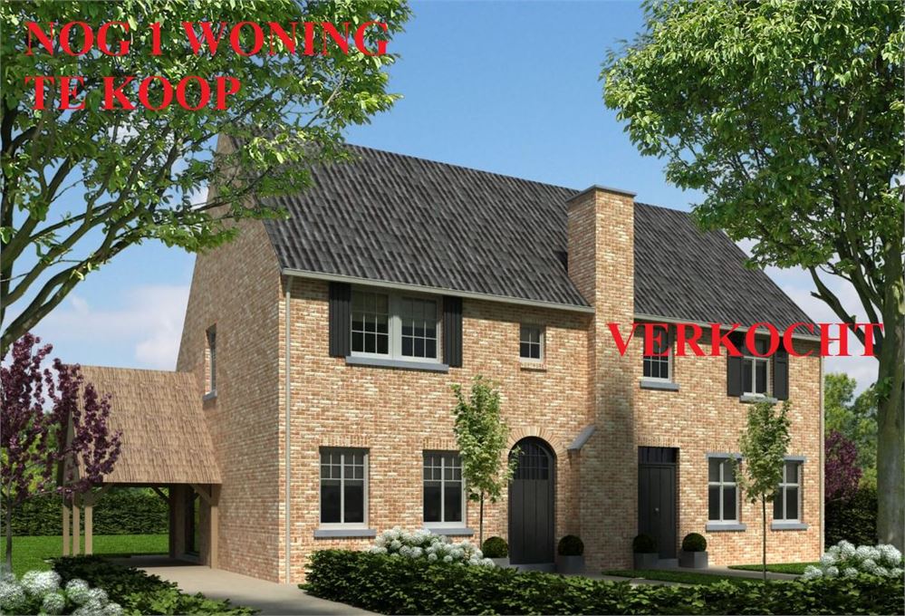 2 charmante herenwoningen op percelen van ca 3are foto 10