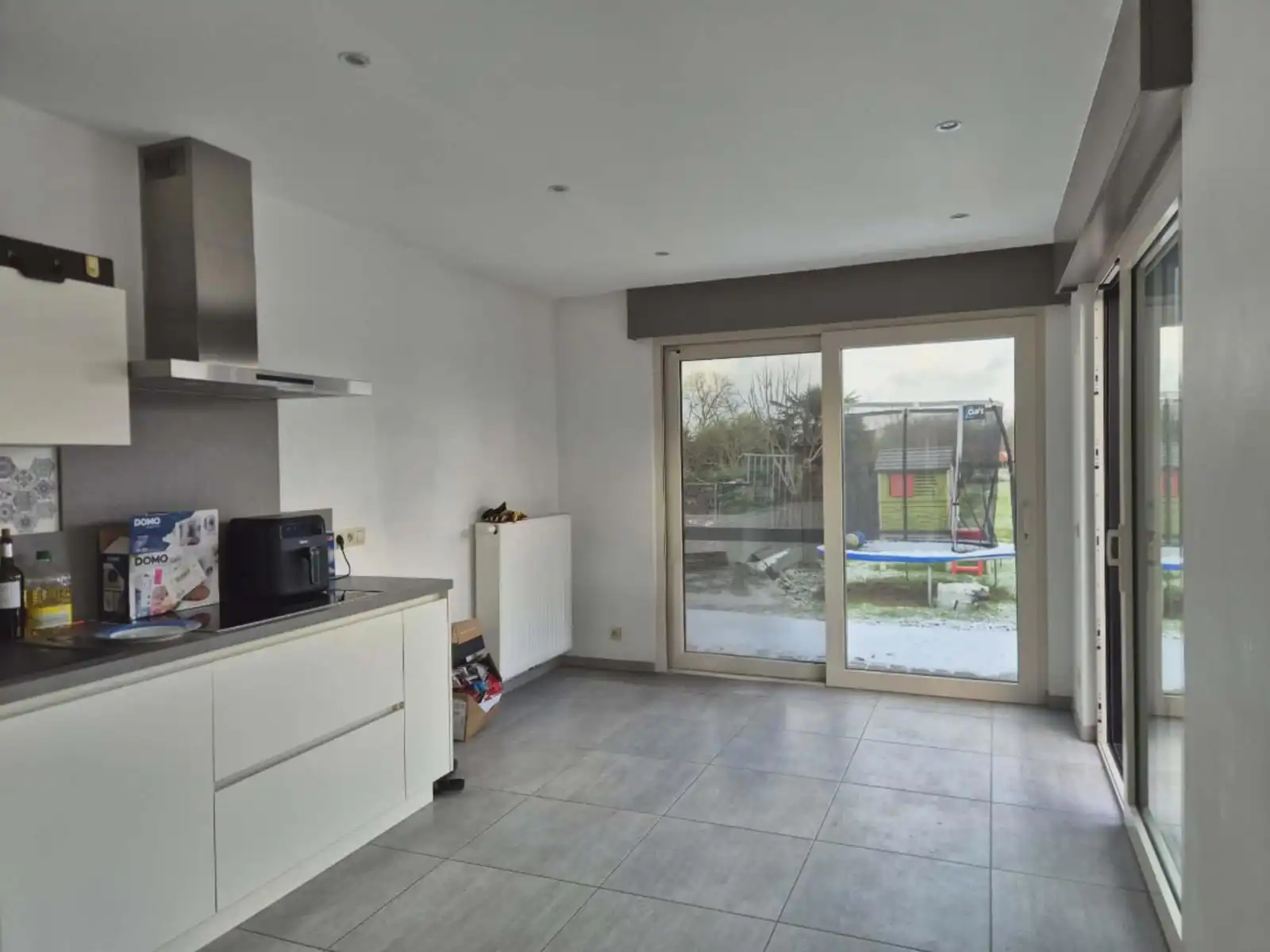 Halfopen bebouwing met ruime tuin en garage - IMPE foto 6