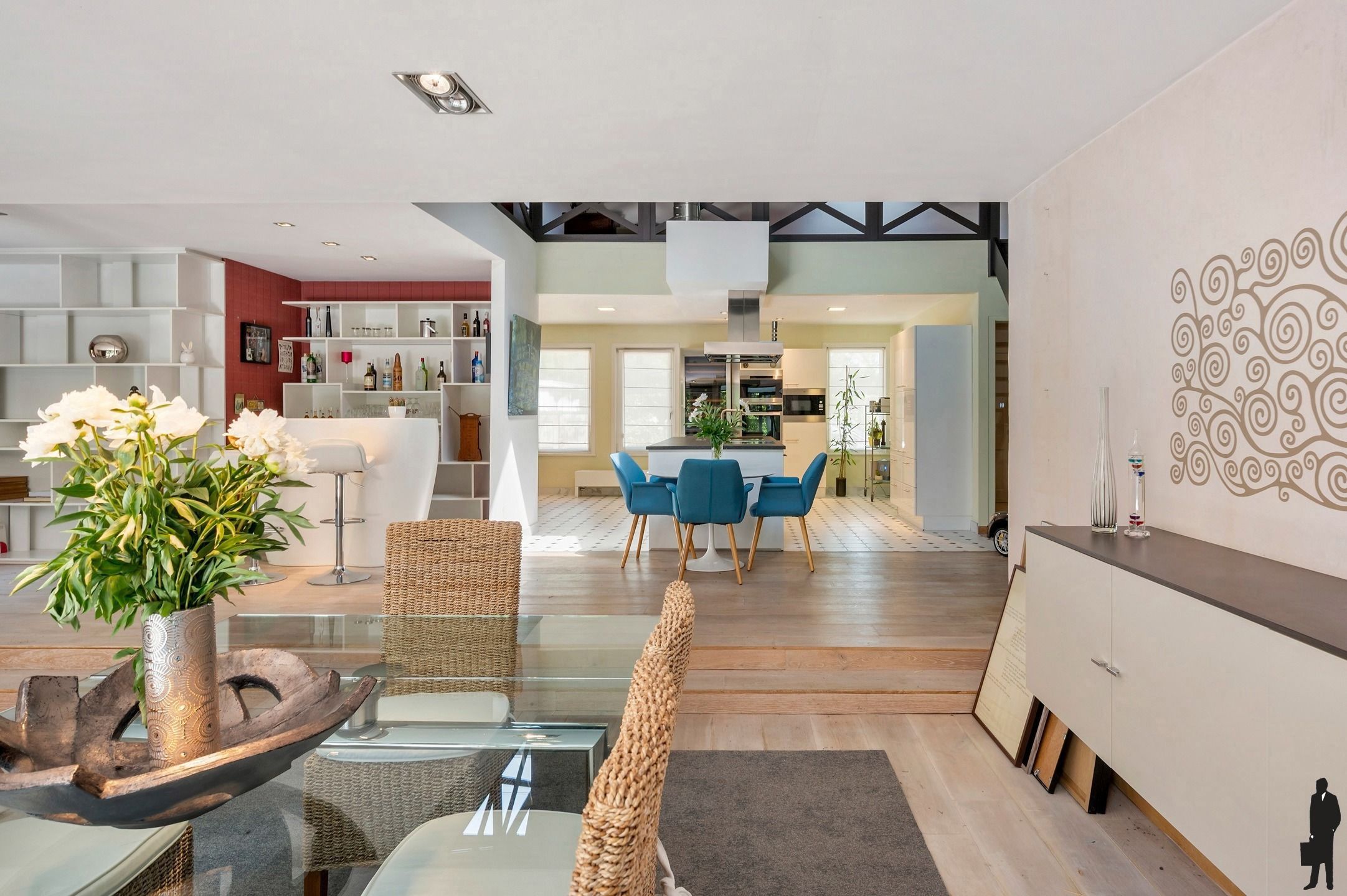 Villa met open vloerplan! foto 13