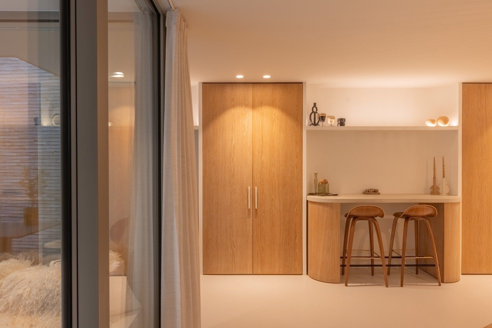 Winkelruimte met prachtig appartement te Westkapelle foto 9