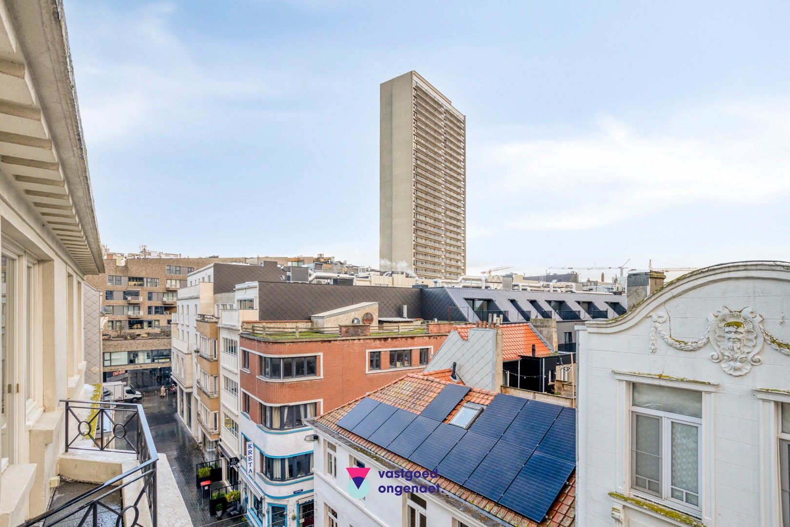 Penthouse / Duplex (2 volwaardige appartementen) foto 14