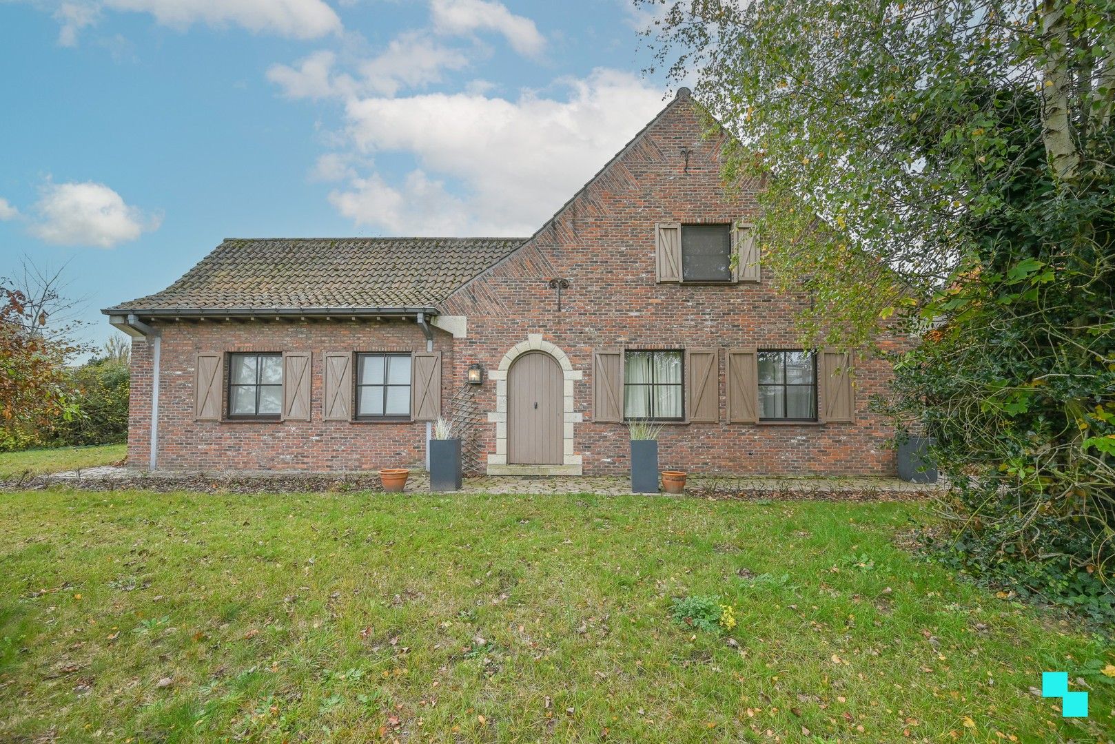 Gezellige fermette met vlot bereikbare ligging te Izegem foto 34