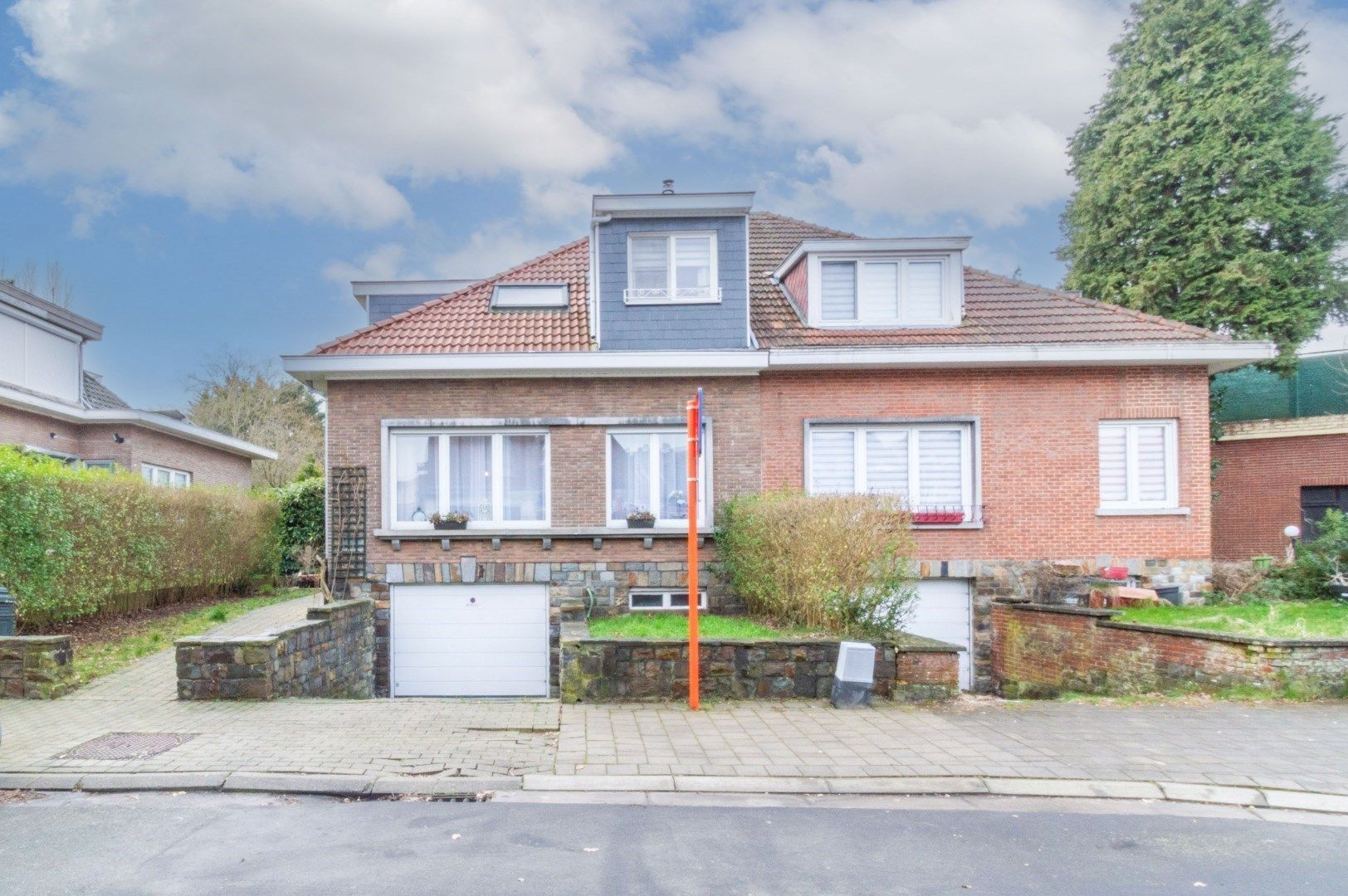 INSTAPKLARE WONING MET 2 SLP + BUREAU & ZUID-TUIN ! foto 26